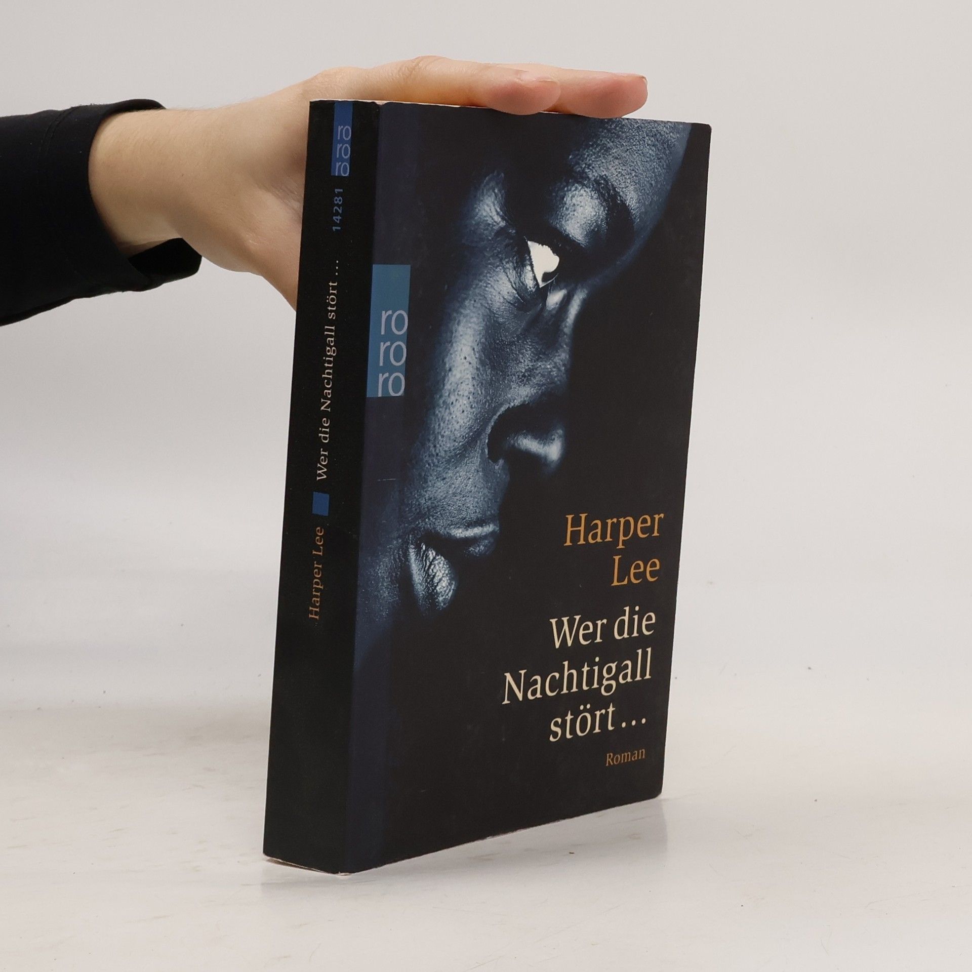 Harper Lee Wer die Nachtigall stört...