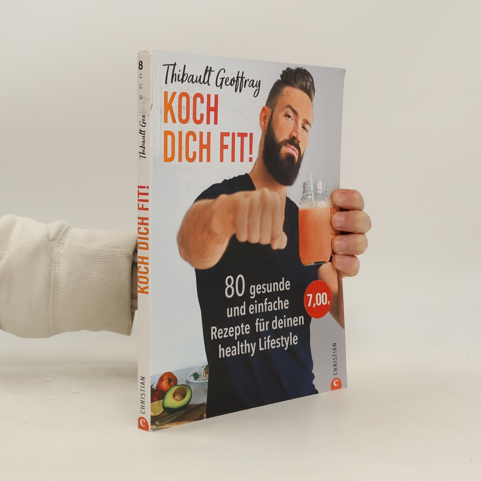 Koch dich fit!