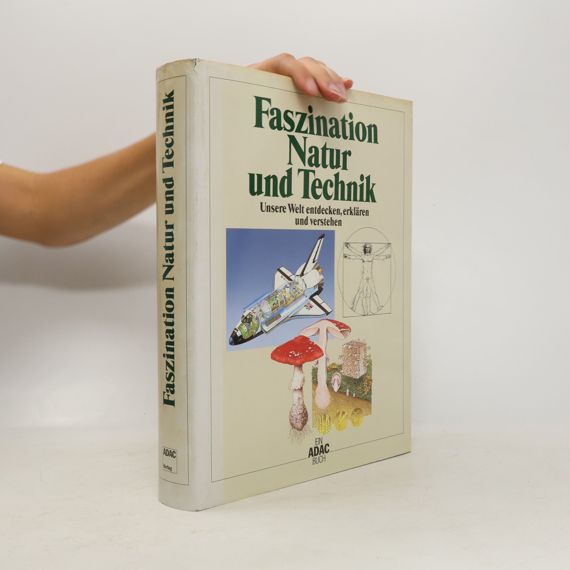 Michael Dultz Faszination Natur und Technik