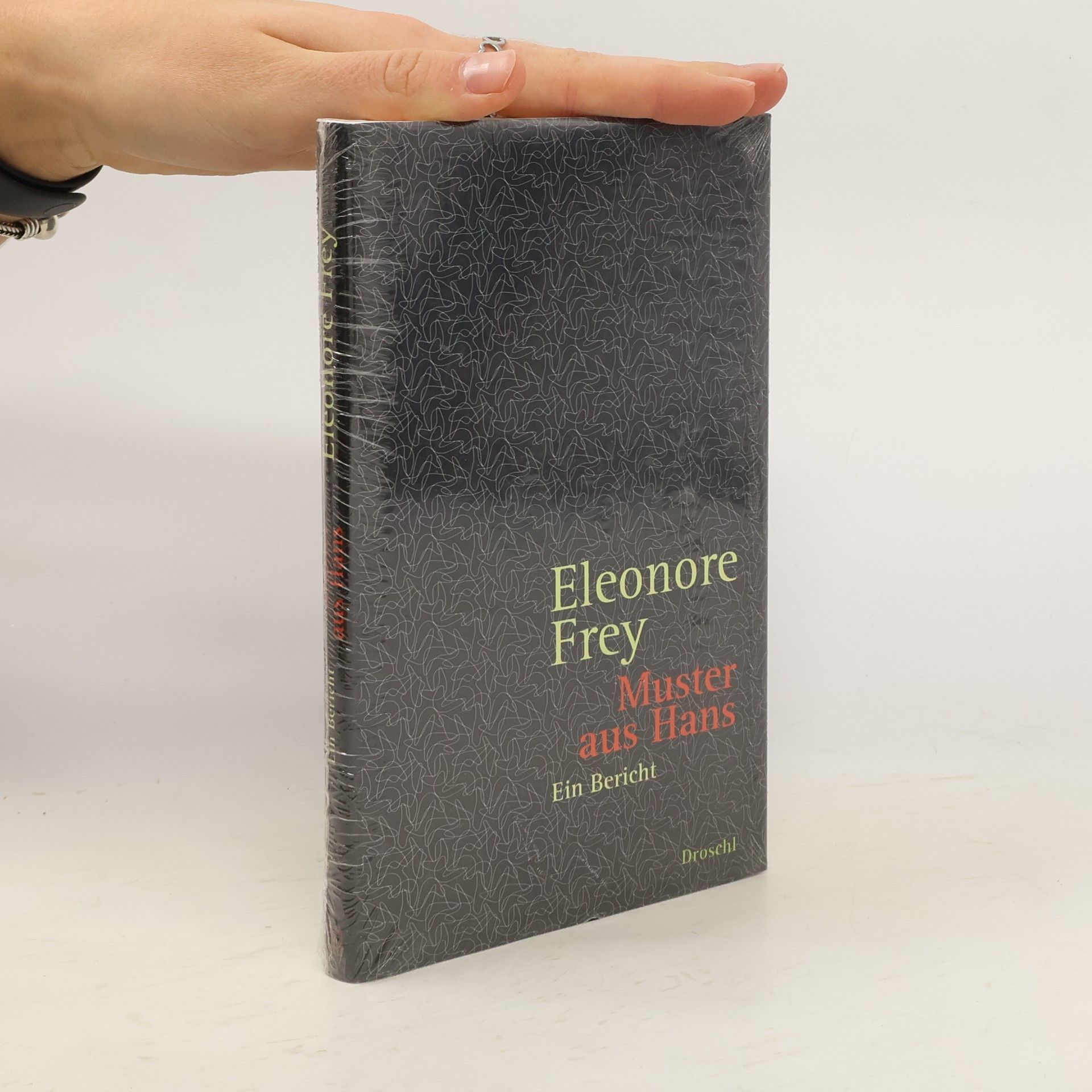 Eleonore Frey Muster aus Hans