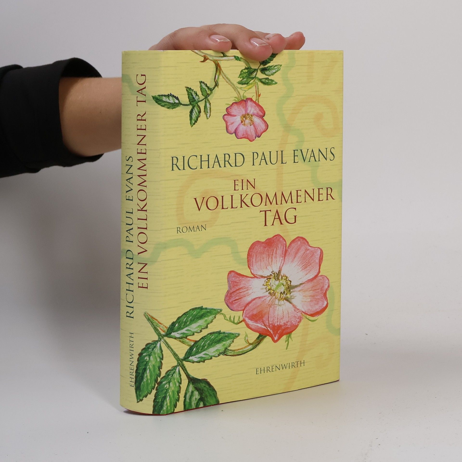 Richard Paul Evans Ein vollkommener Tag