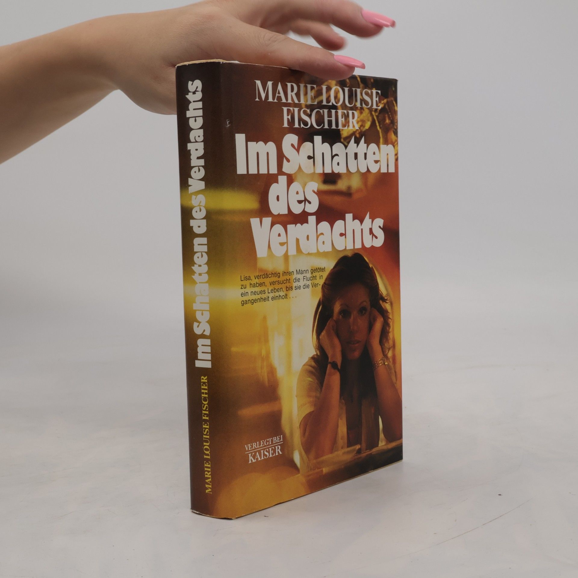 Marie Louise Kernmayr Im Schatten des Verdachts