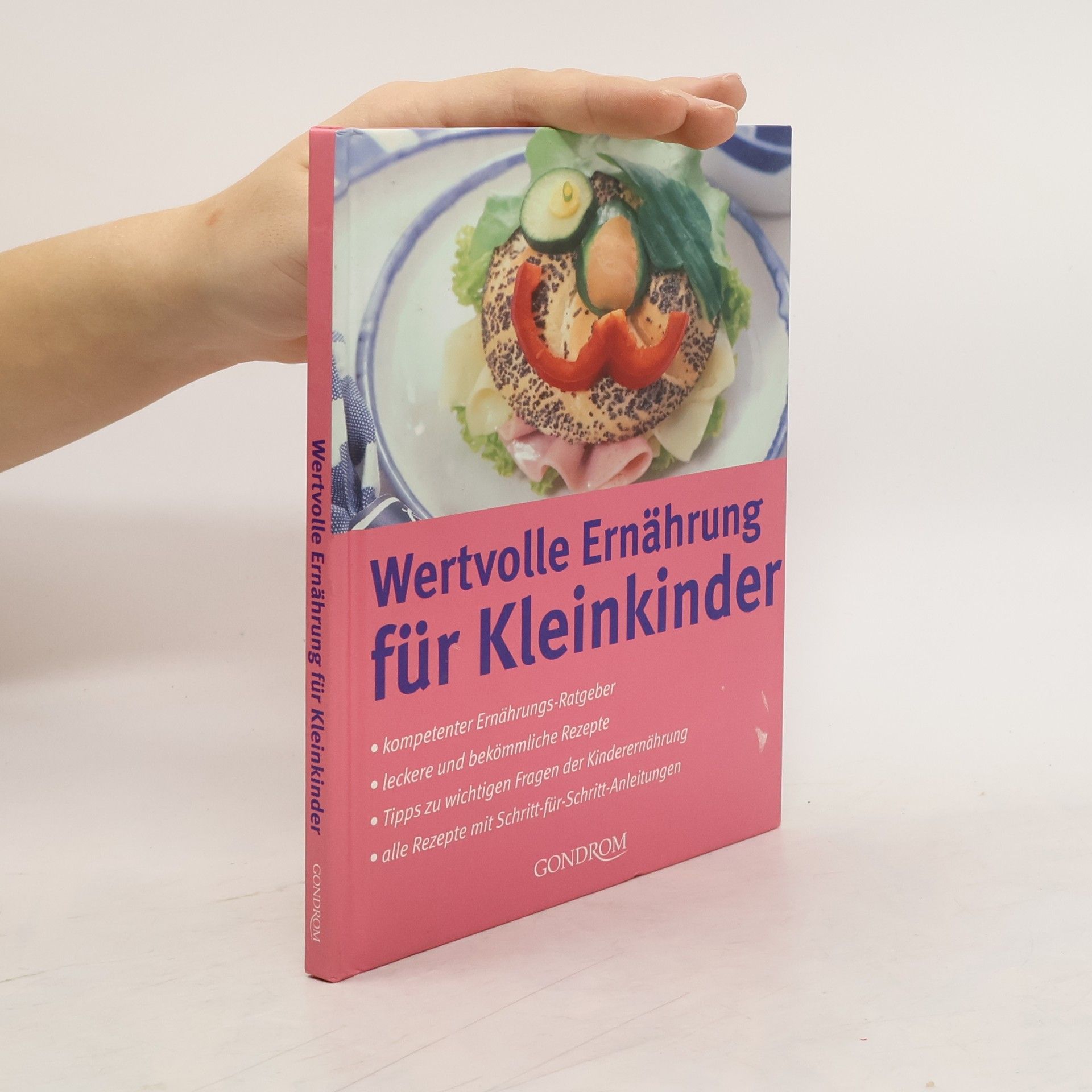 Odette Teubner Wertvolle Ernährung für Kleinkinder
