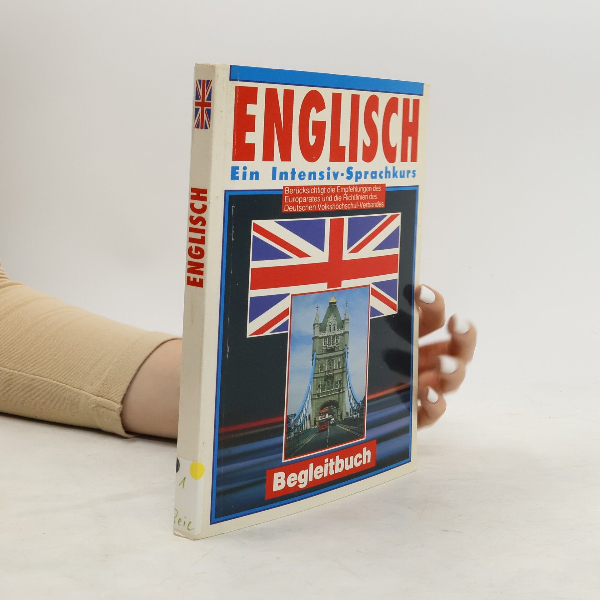 Collectif d'auteurs Englisch. Ein Intensiv-Sprachkurs