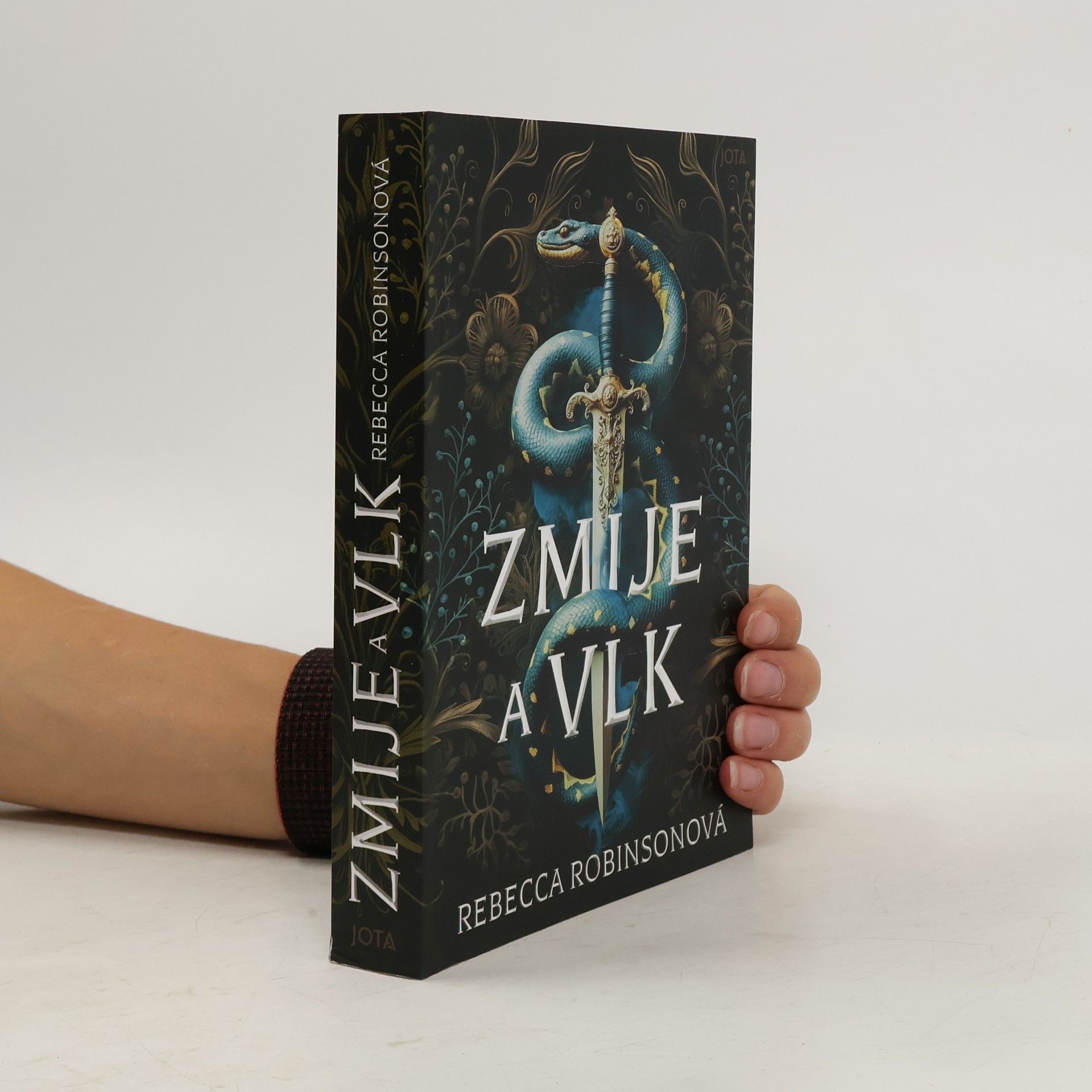 Rebecca Robinson Zmije a vlk