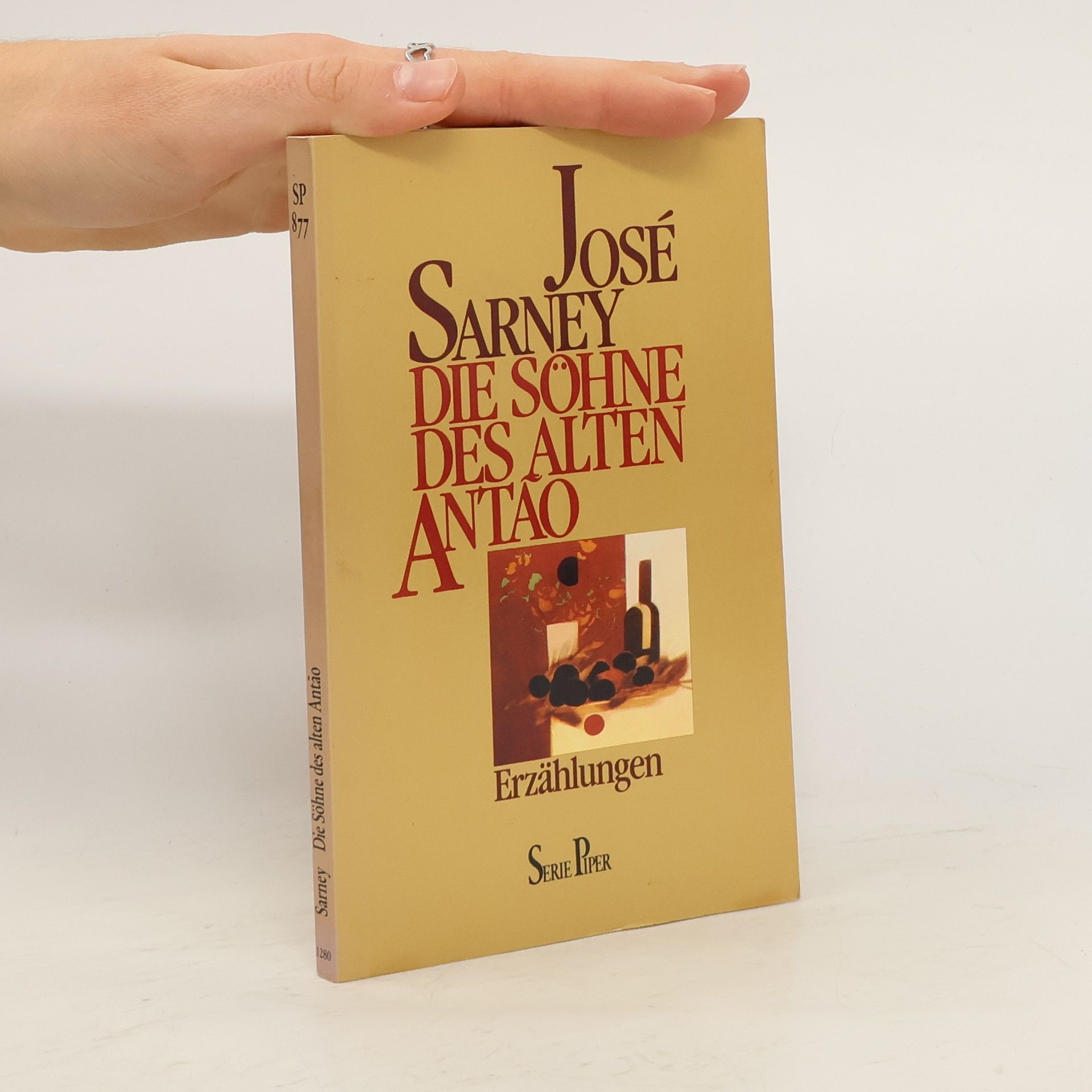 Jose Sarney Die Söhne des alten Antão