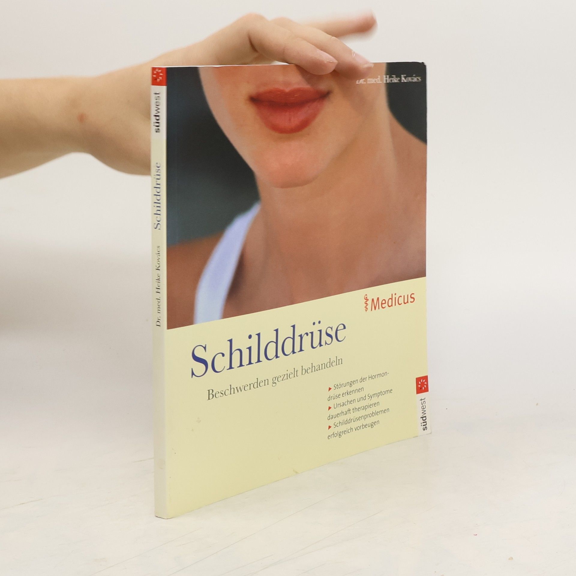 Heike Buess-Kovács Schilddrüse