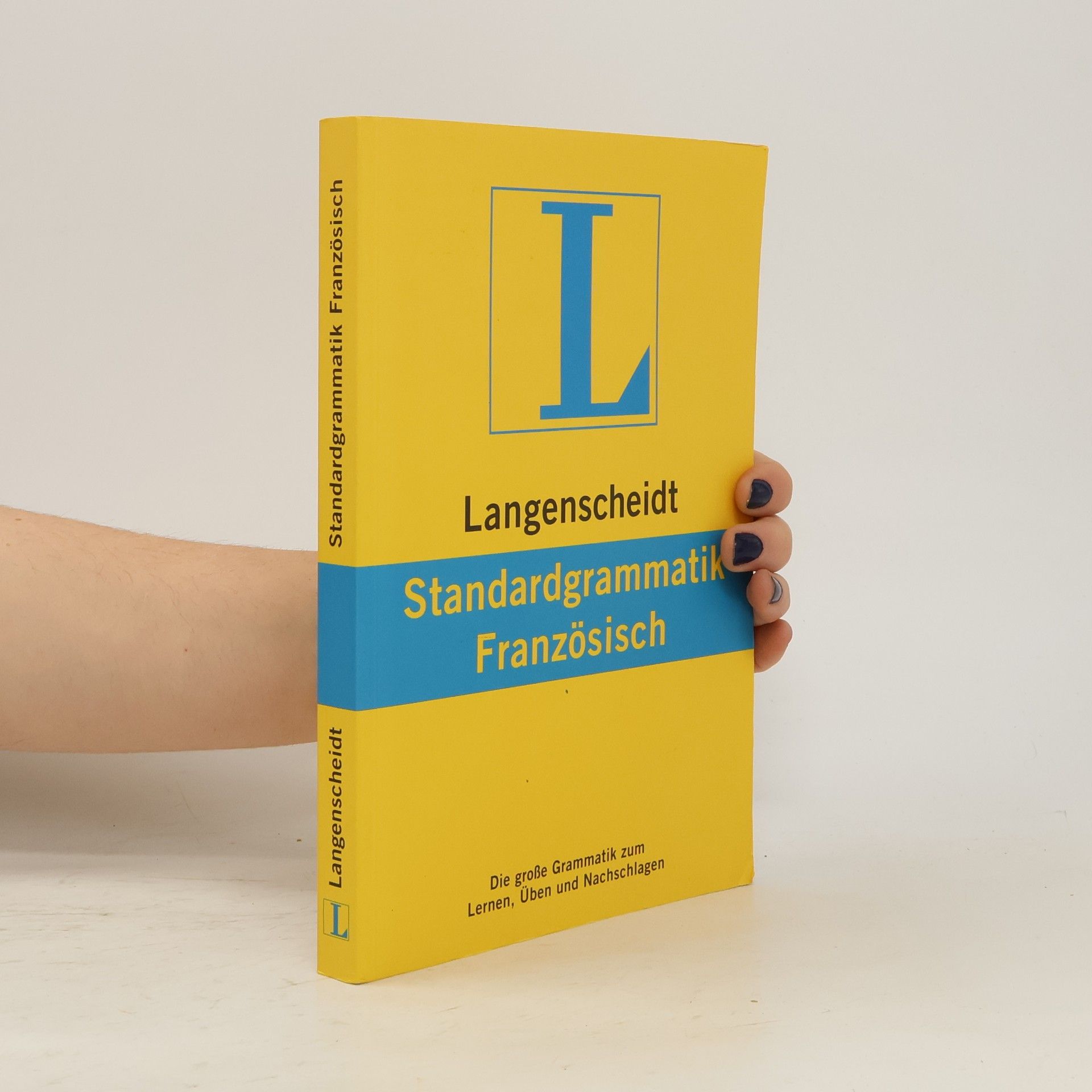 Collectif d'auteurs Langenscheidt. Standardgrammatik Englisch