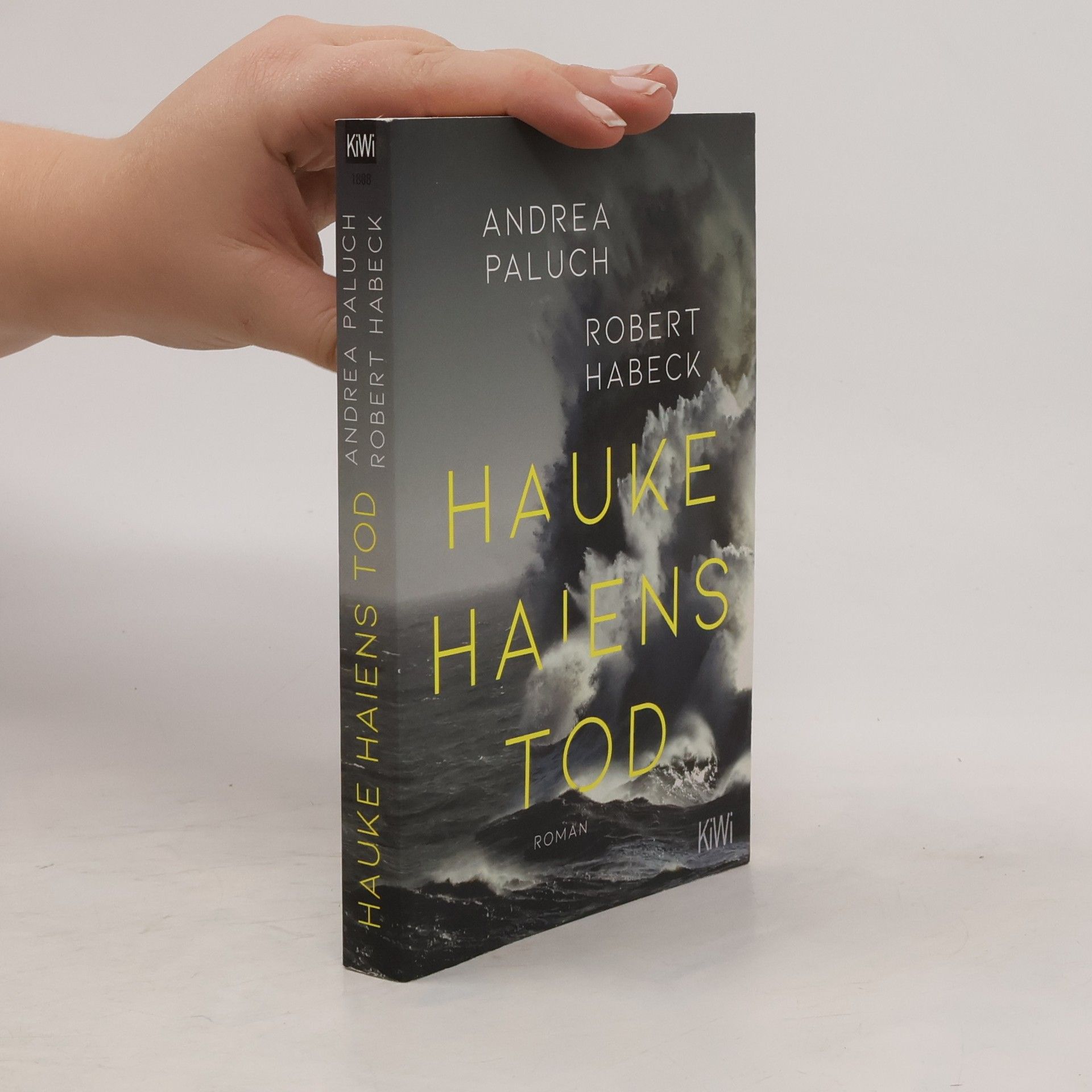 Andrea Paluch Hauke Haiens Tod