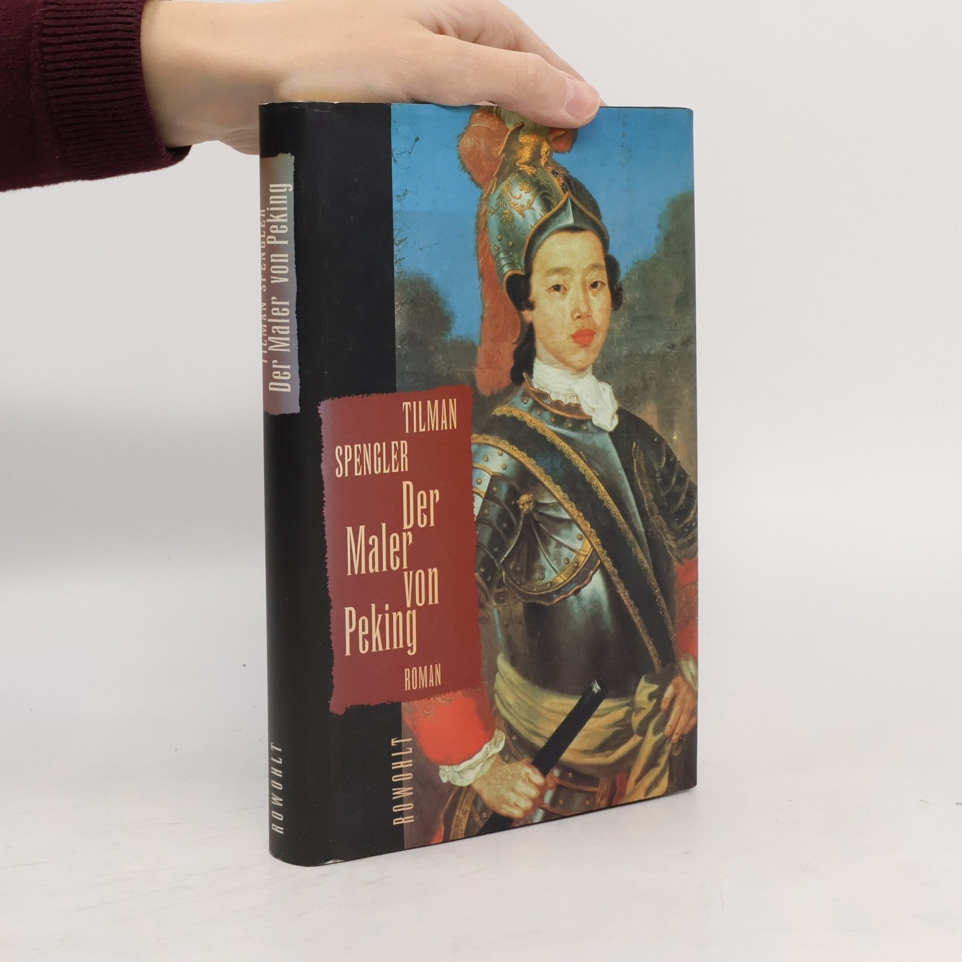 Der Maler von Peking