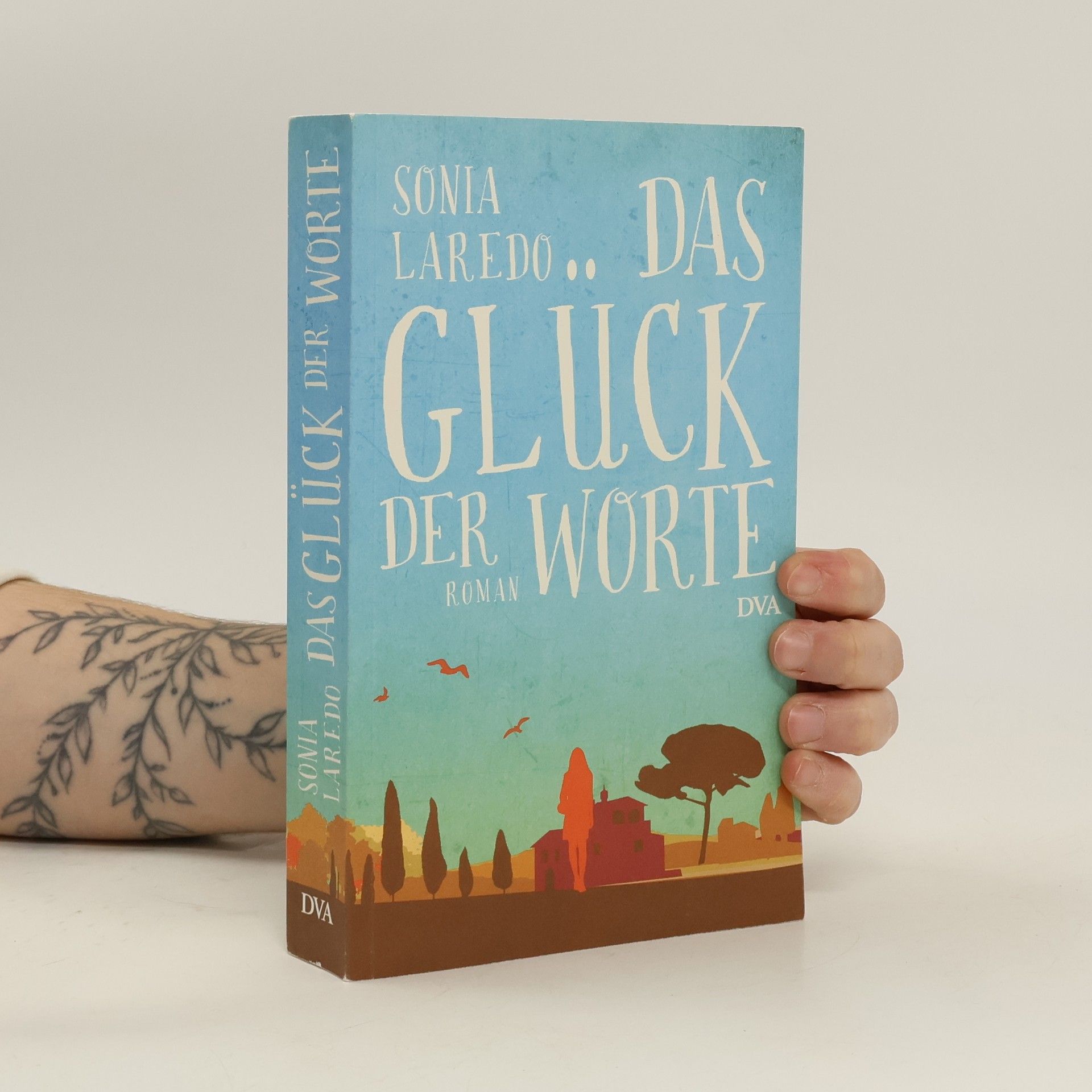 Sonia Laredo Das Glück der Worte