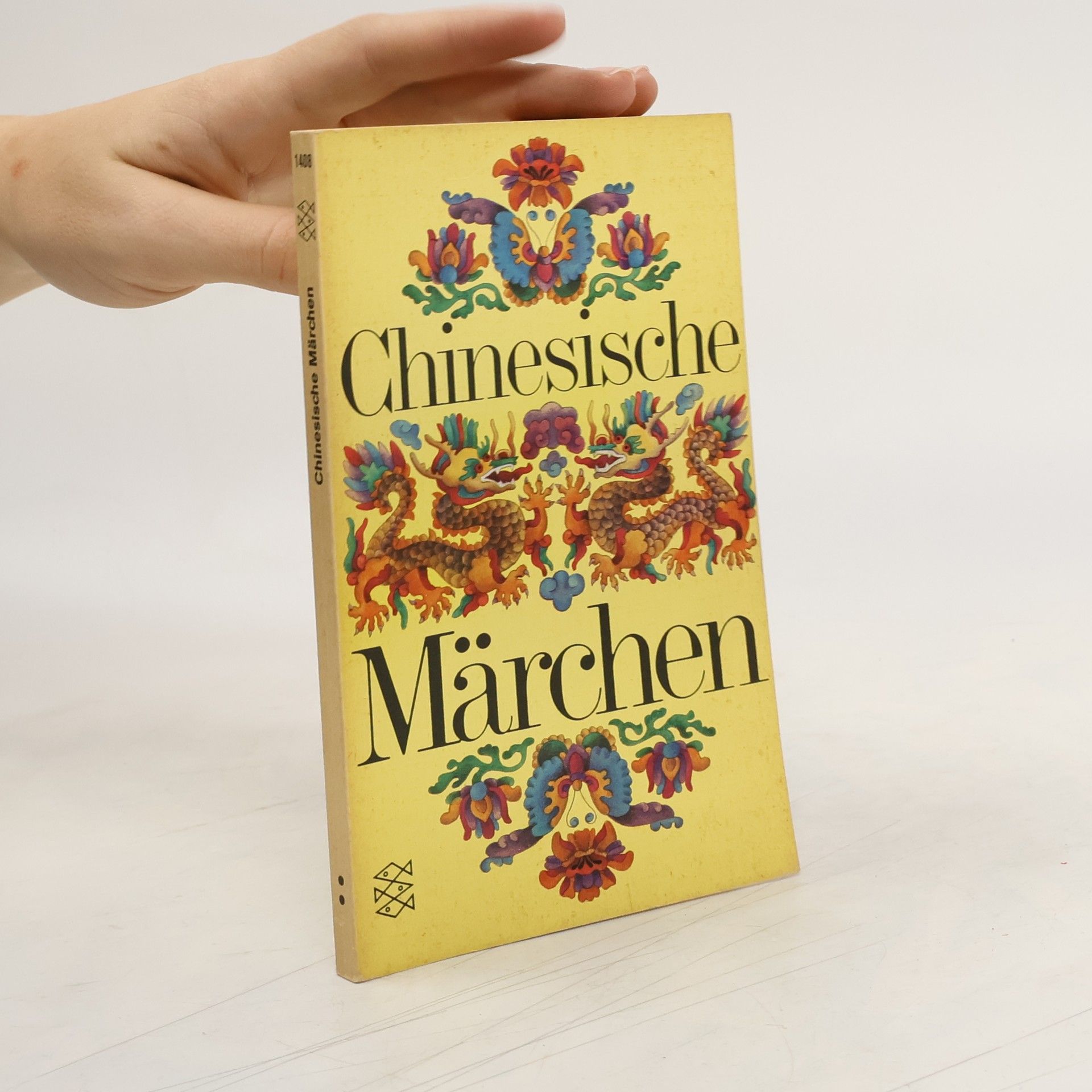 Josef Guter Chinesische Märchen