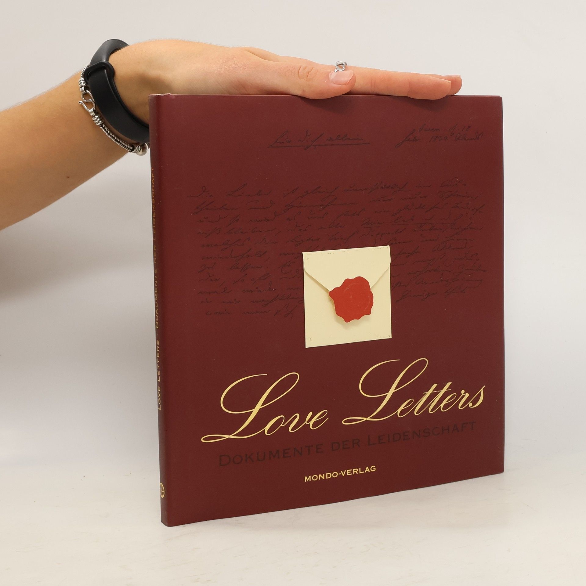 Debi Gliori Love Letters