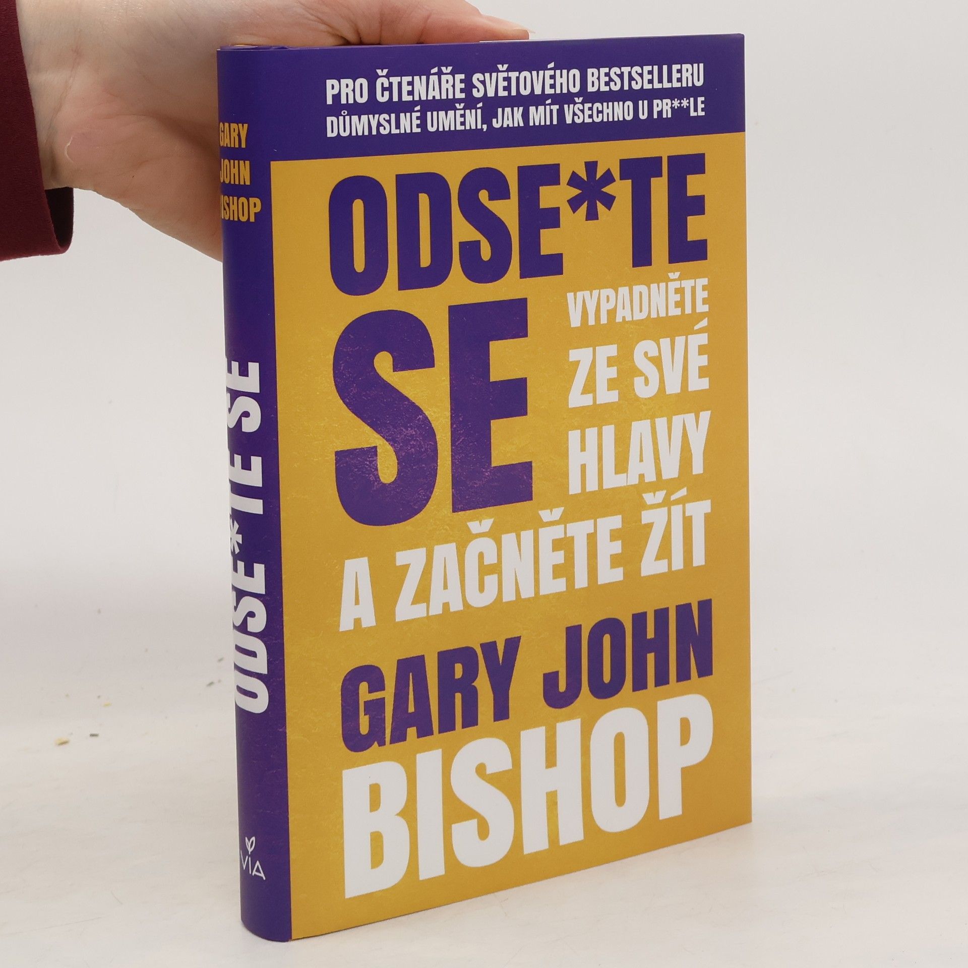 Gary John Bishop Odse*te se