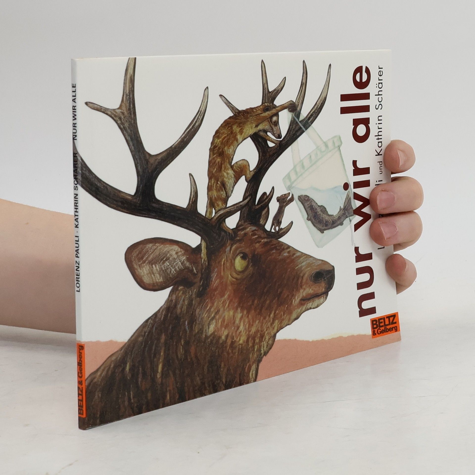 Lorenz Pauli Nur wir alle