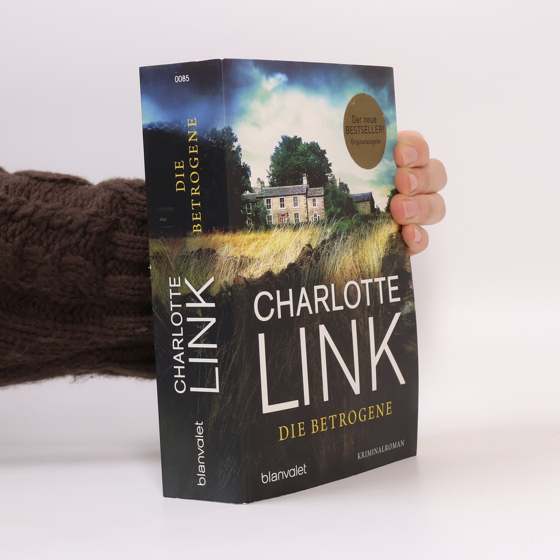 Charlotte Link Die Betrogene