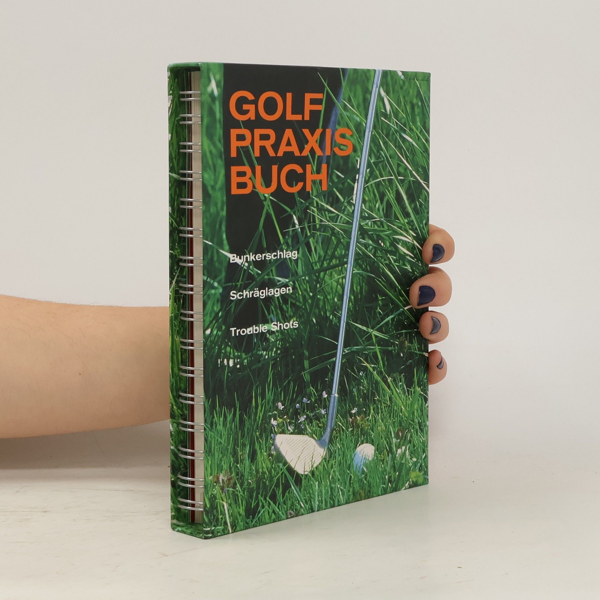 Collectif d'auteurs Golf Praxis Buch