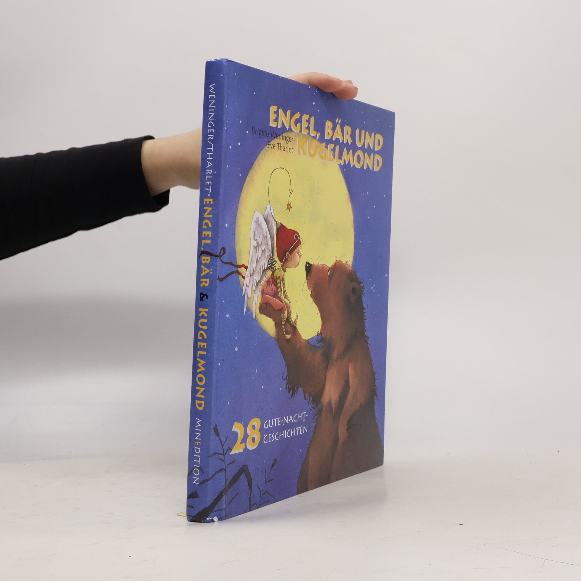Brigitte Weninger 28 Gute-Nacht-Geschichten