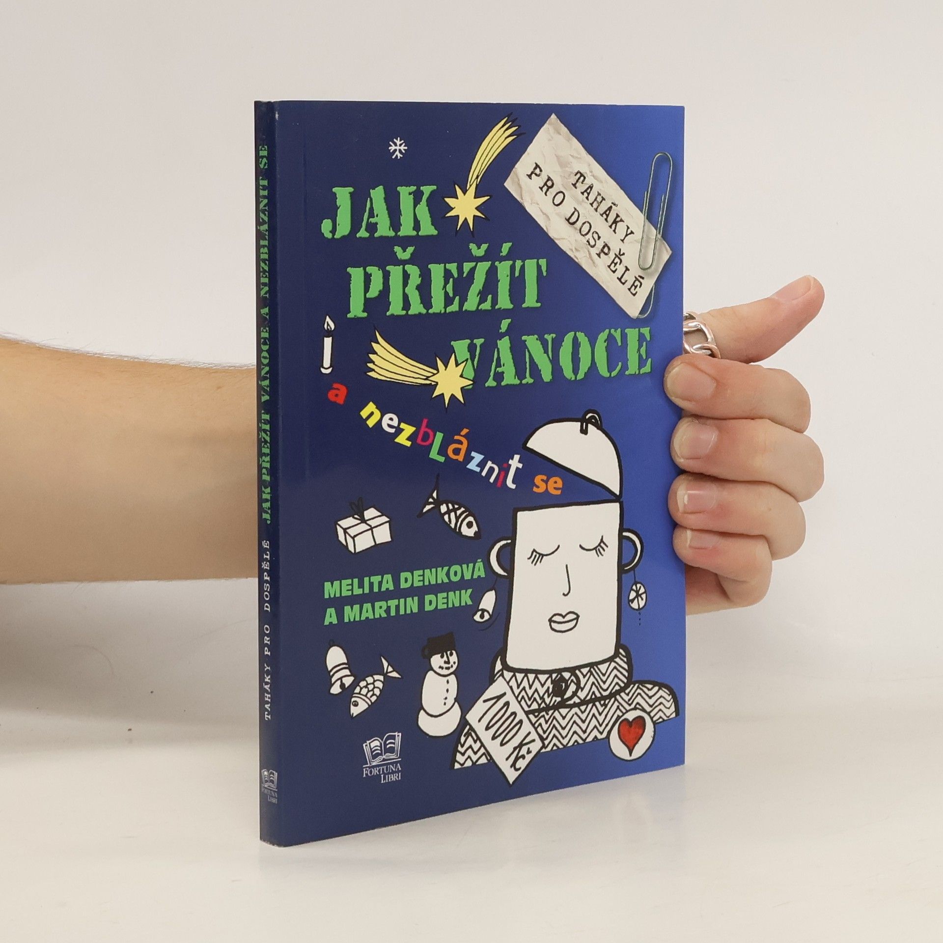 Jak přežít Vánoce a nezbláznit se