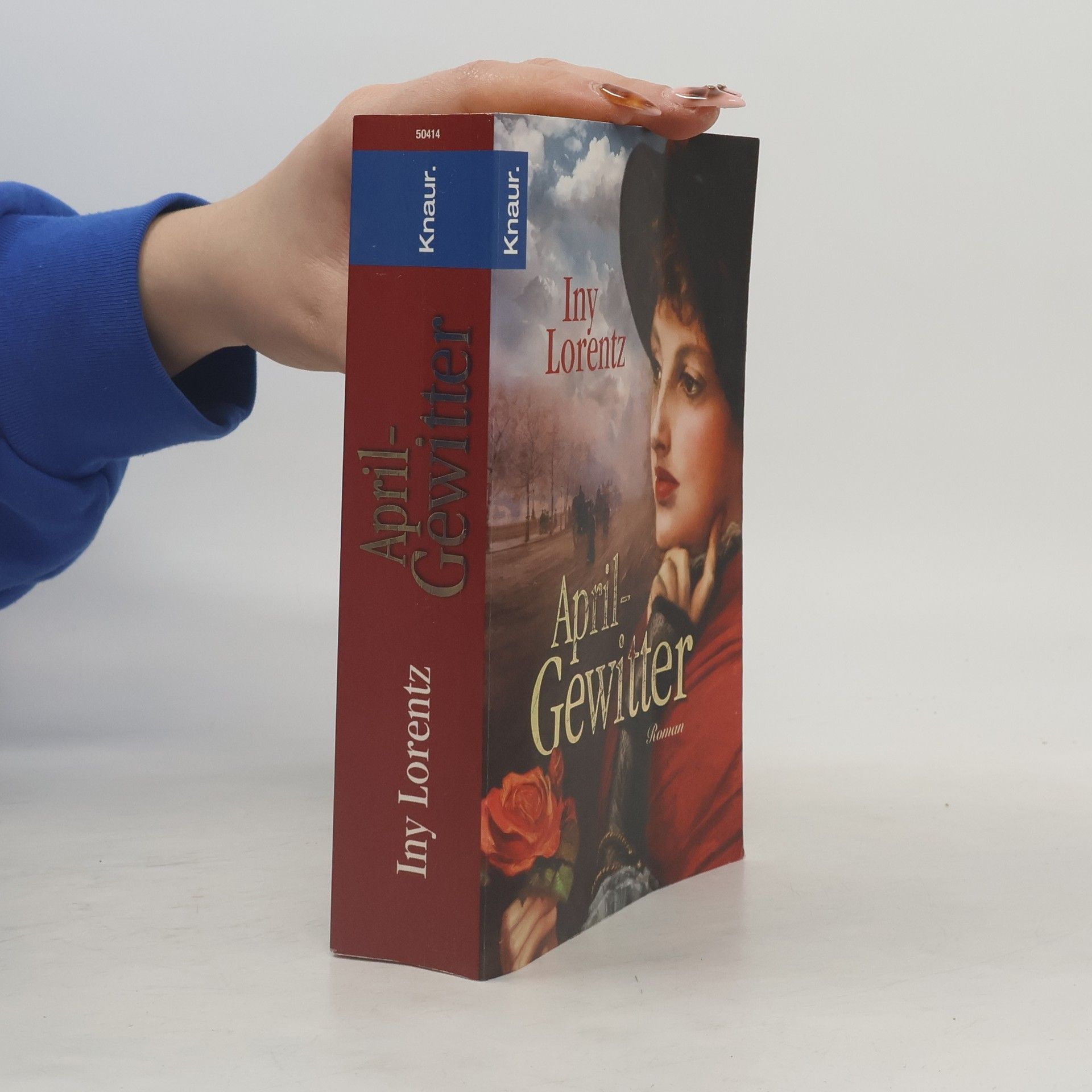 Iny Lorentz Aprilgewitter