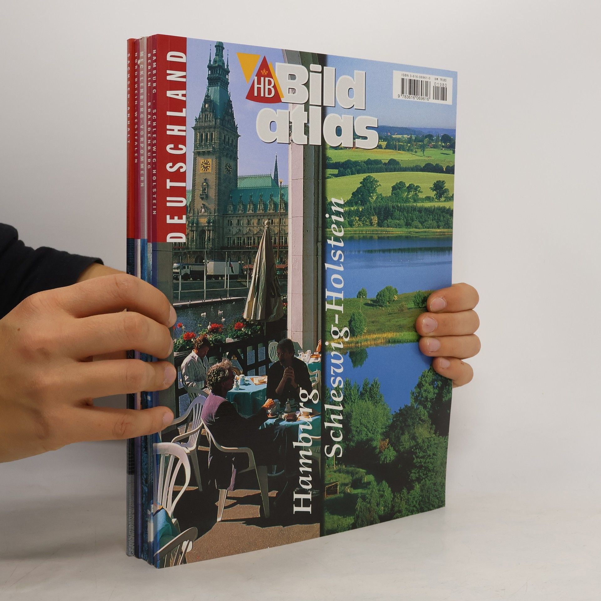 Gisela Buddée Hamburg, Schleswig-Holstein