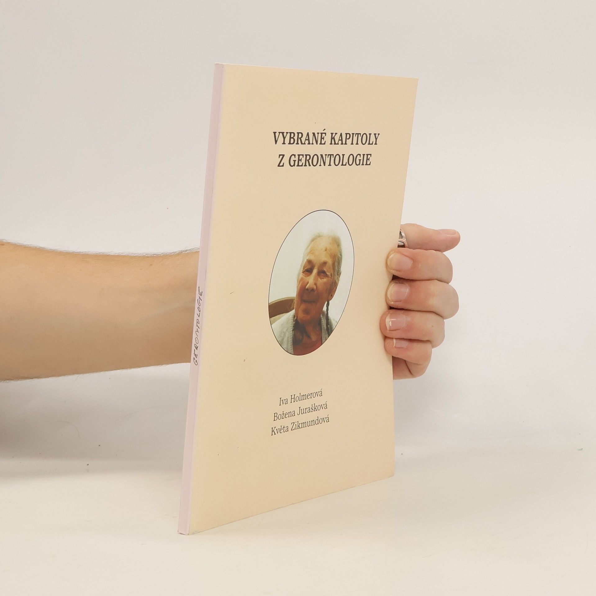 Vybrané kapitoly z gerontologie