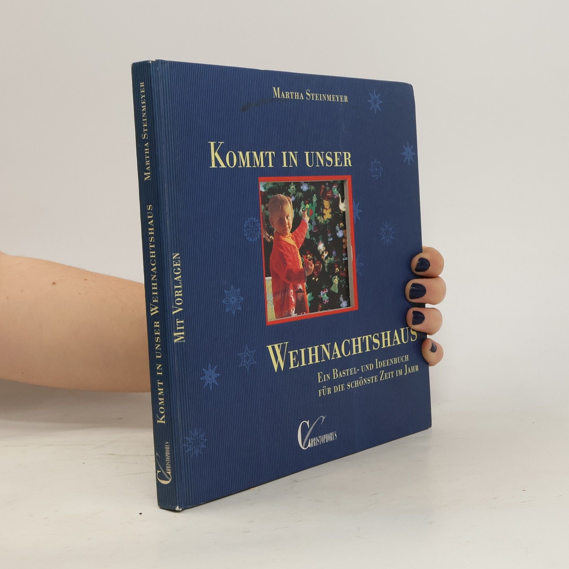 Martha Steinmeyer Kommt in unser Weihnachtshaus