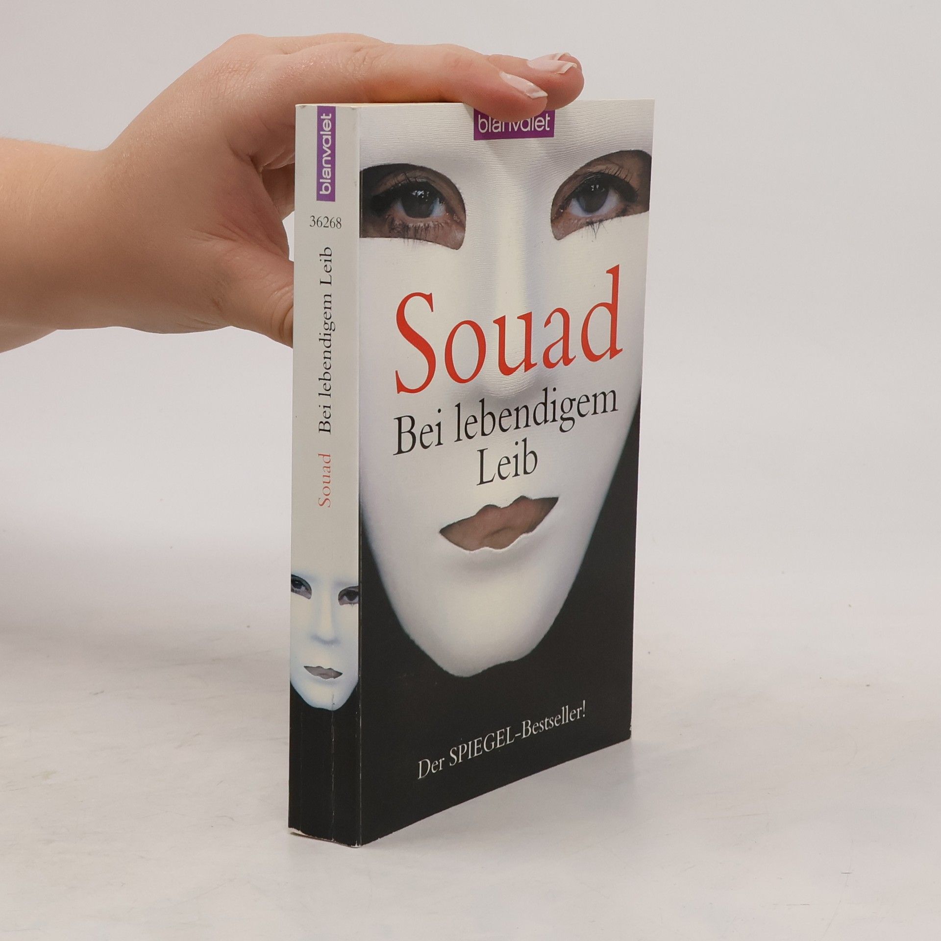 Souad Bei lebendigem Leib