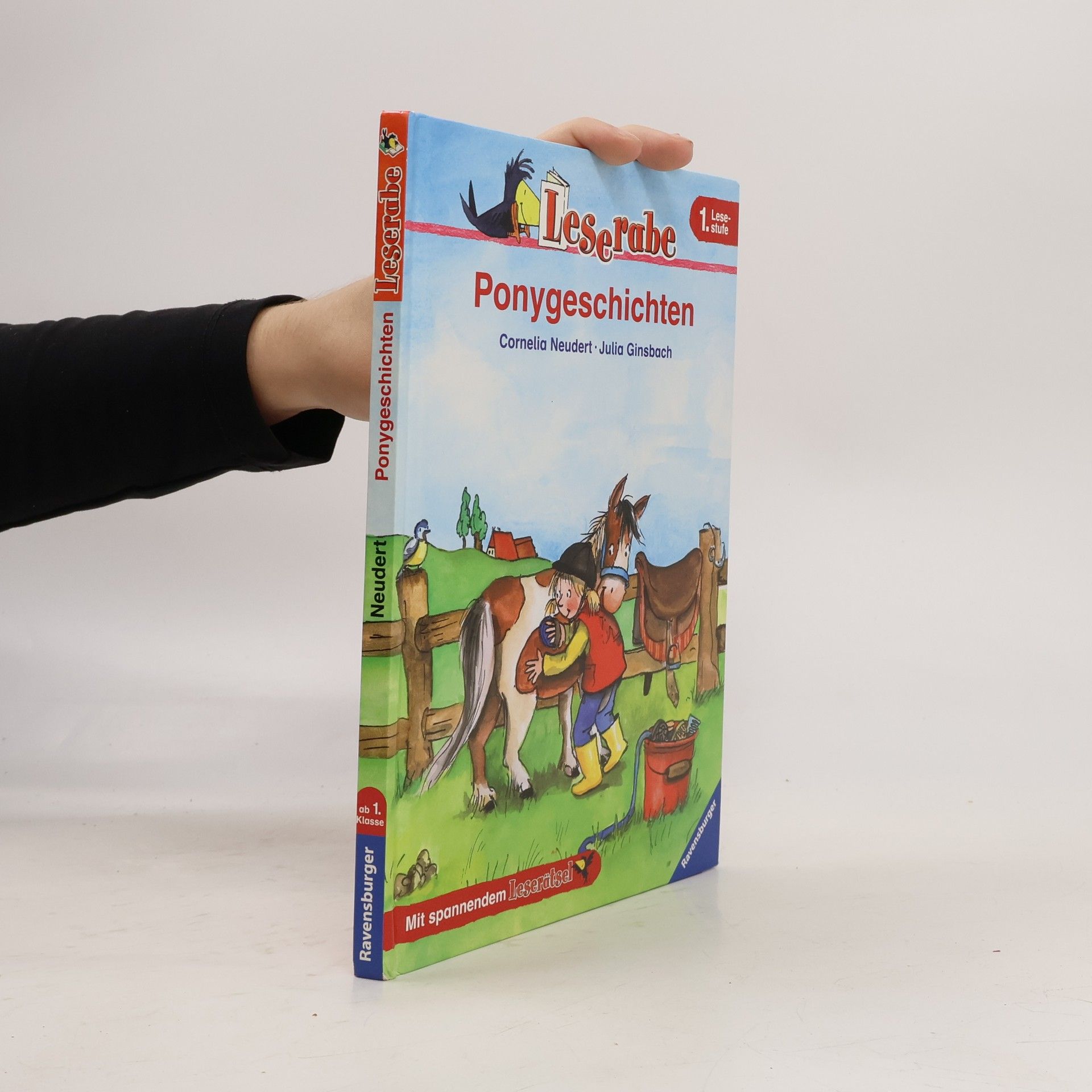 Cee Neudert Ponygeschichten
