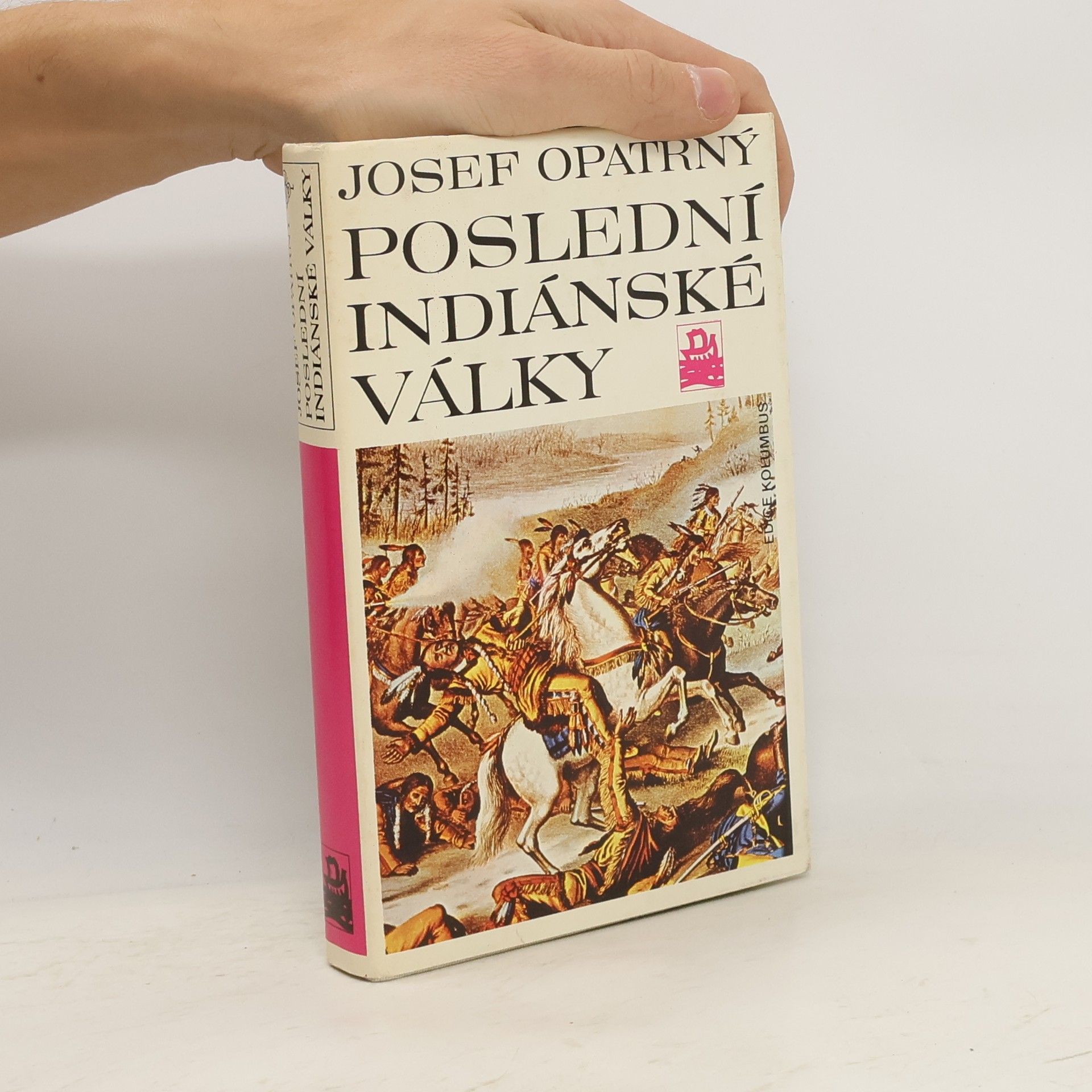 Poslední indiánské války