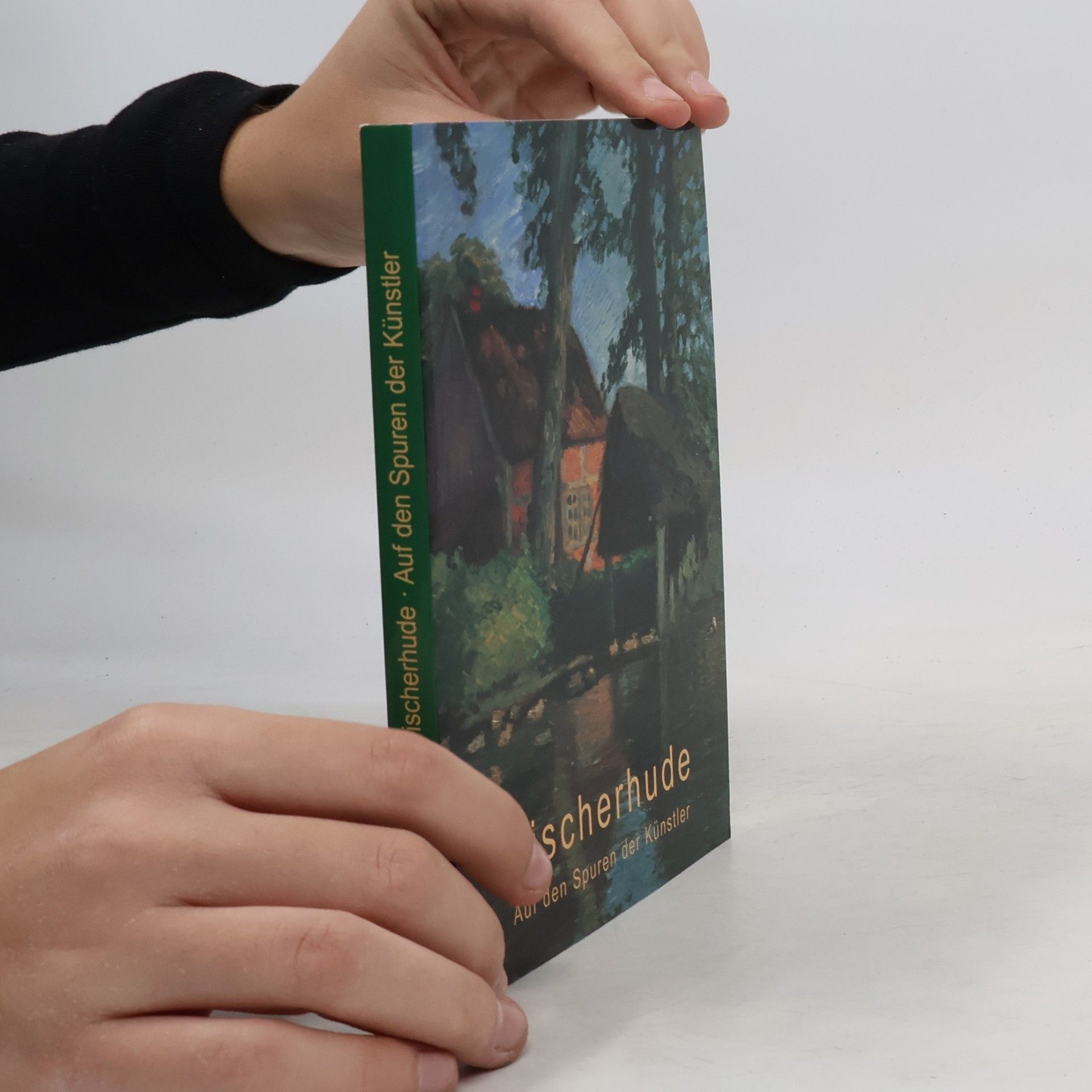 Fischerhude, Künstler in der Stille