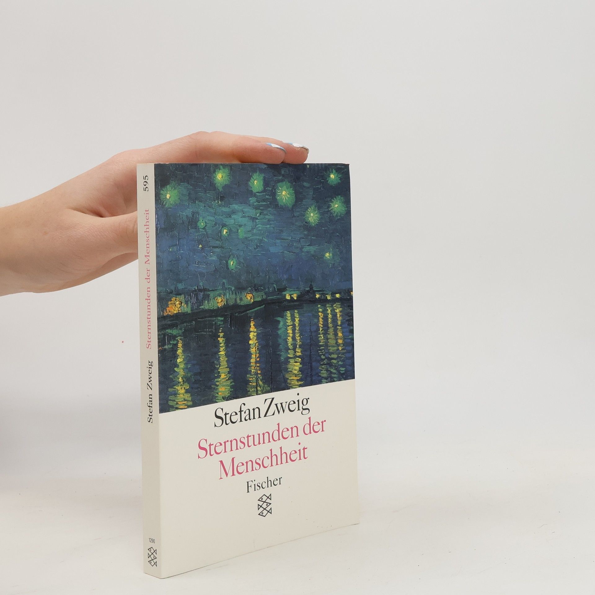 Stefan Zweig Sternstunden der Menschheit