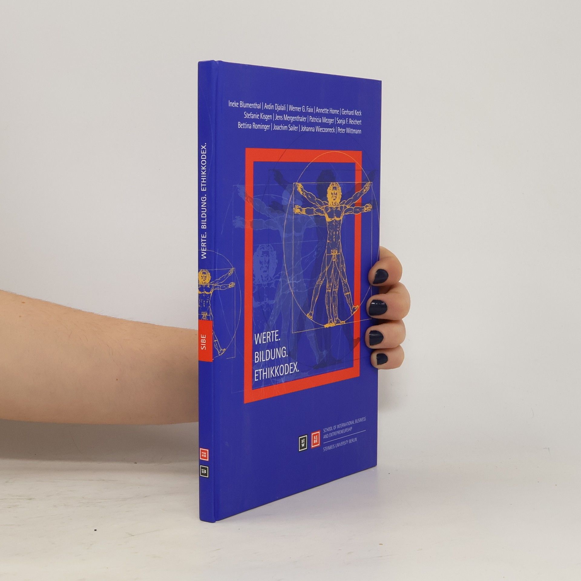 Auteurscollectief Werte. Bildung. Ethikkodex
