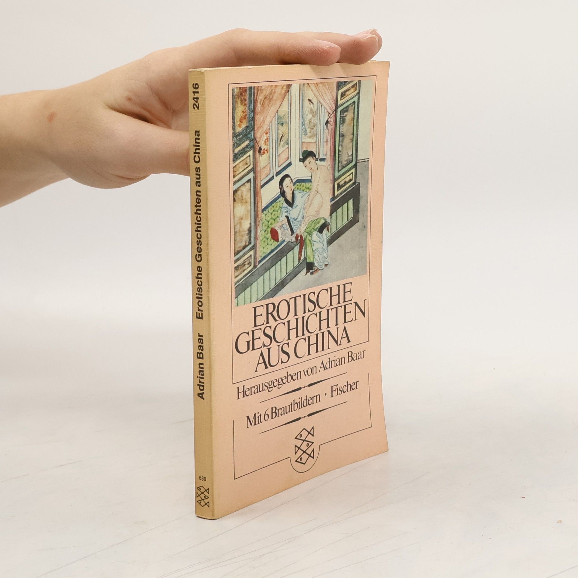 Erotische Geschichten aus China