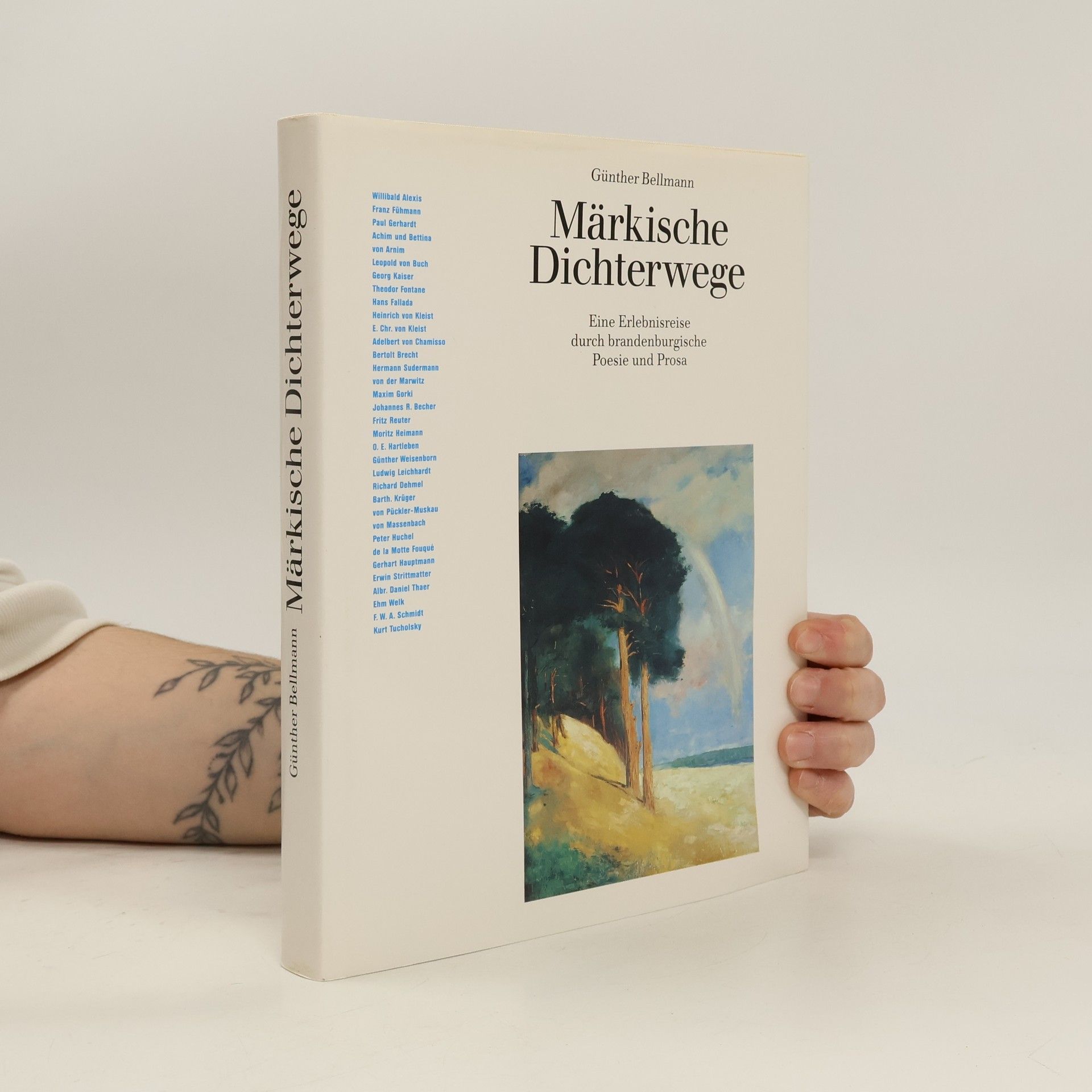 Märkische Dichterwege