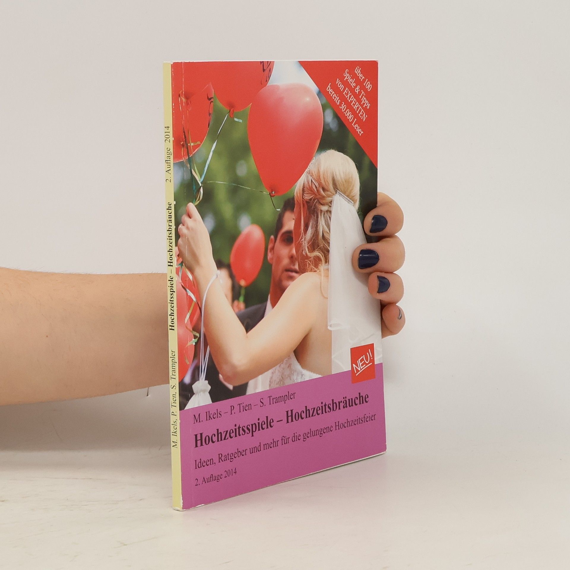 Hochzeitsspiele - Hochzeitsbräuche