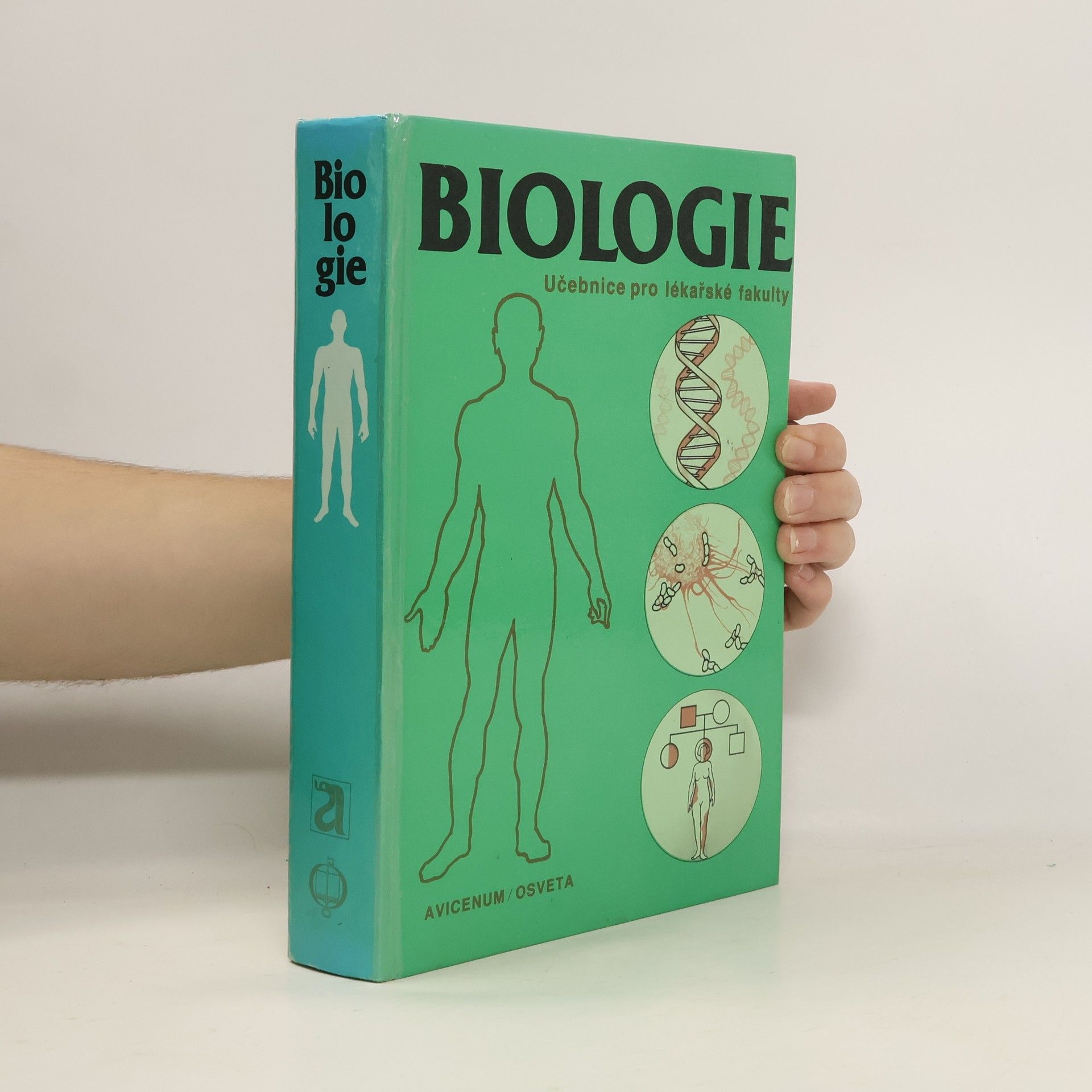 Oldřich Nečas Biologie