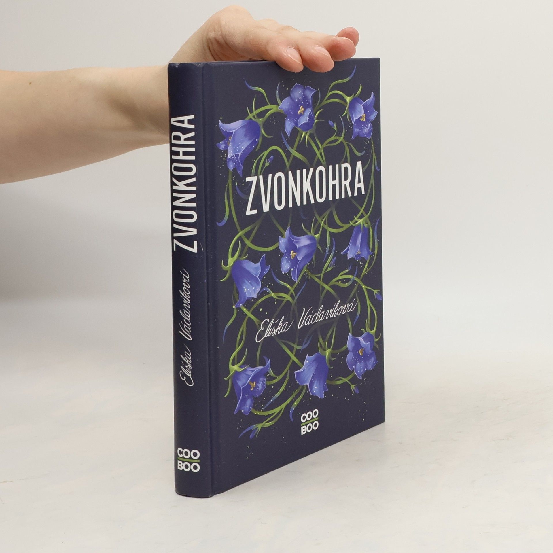 Eliška Václavíková Zvonkohra