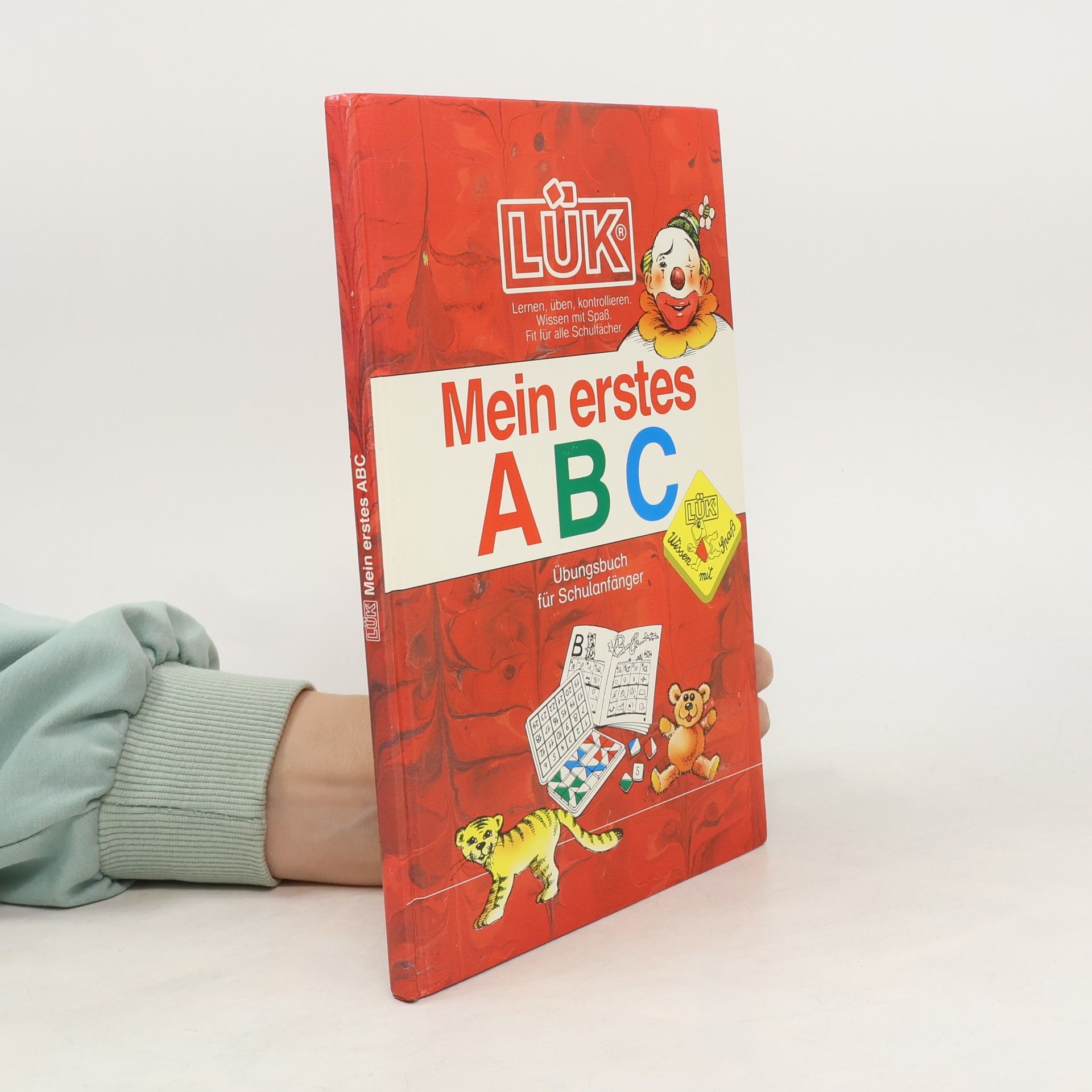 Autorenkollektiv Mein erstes ABC