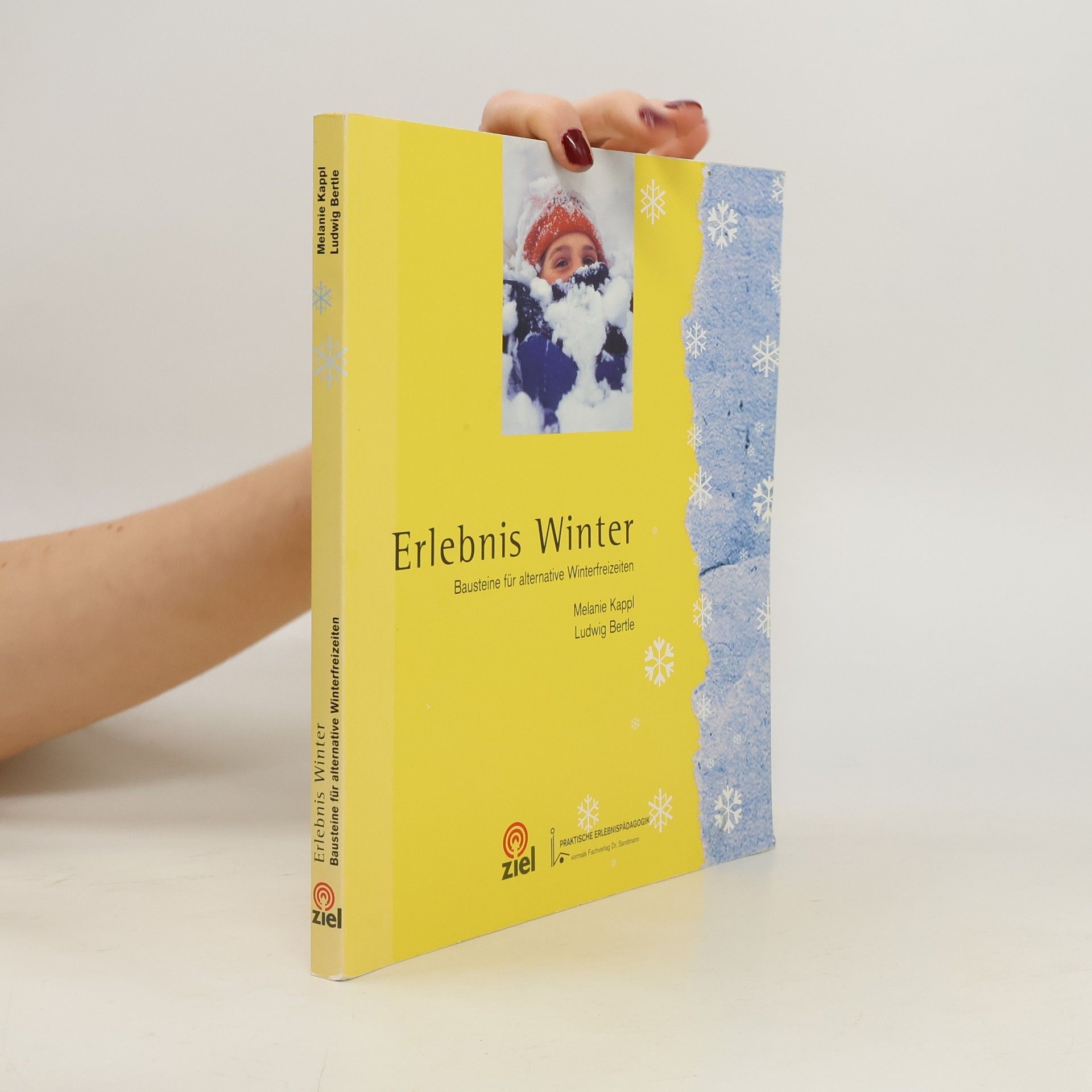 Melanie Kappl Erlebnis Winter