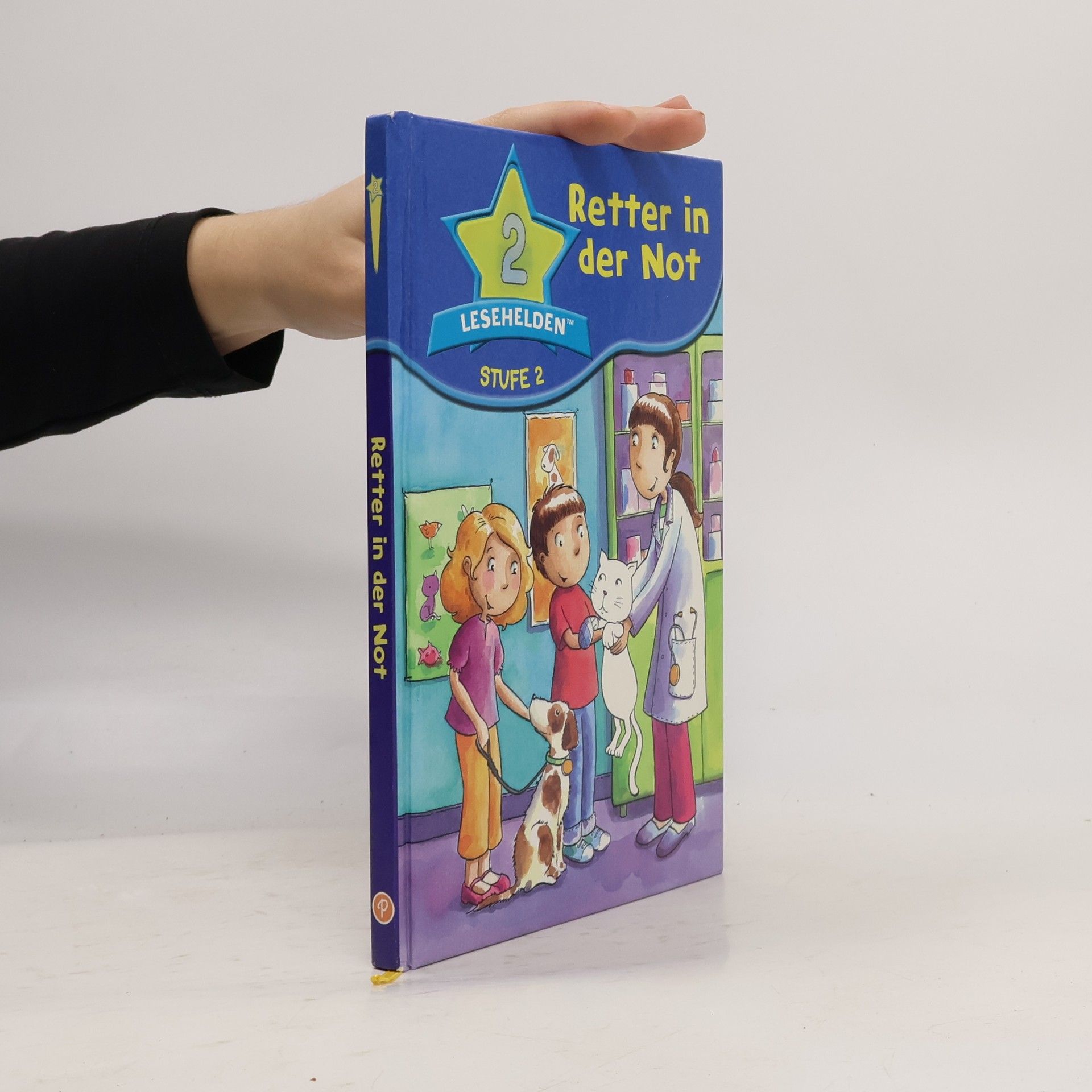 Ingrid Maitland Retter in der Not. Vier spannende Tierabenteuer