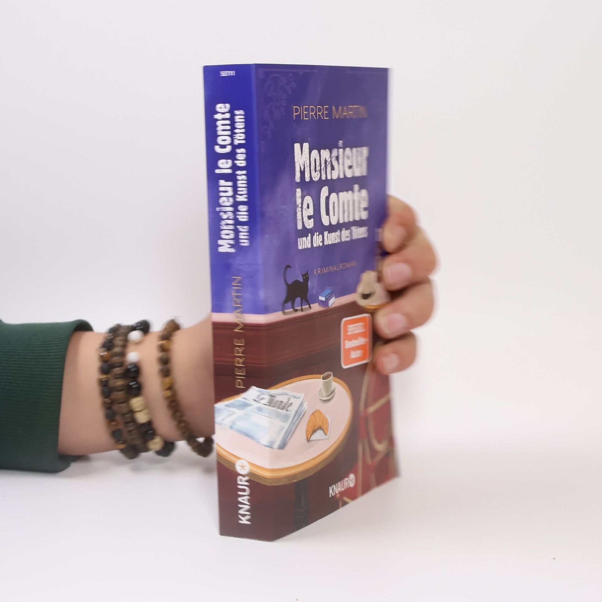 Monsieur le Comte und die Kunst des Tötens