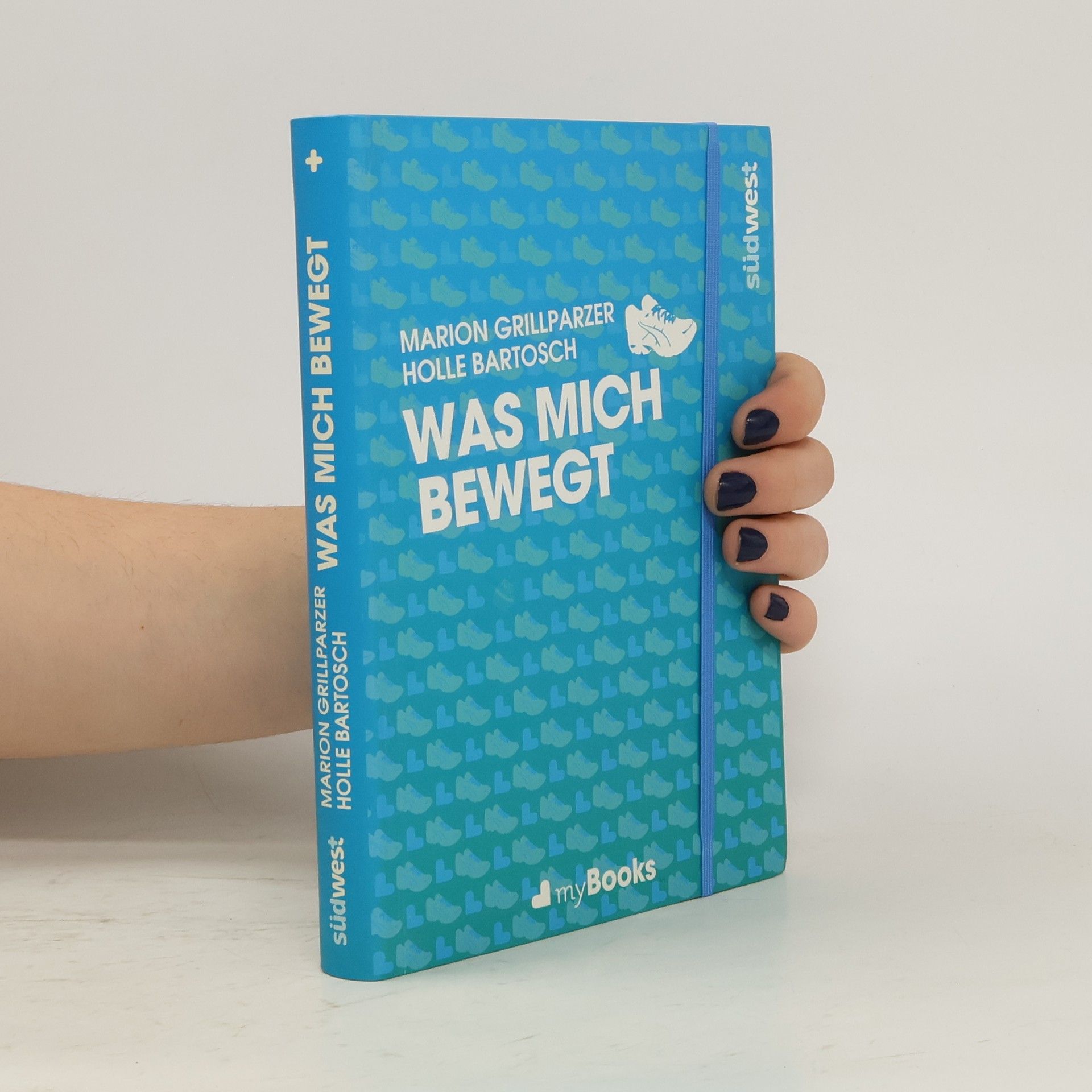 Marion Grillparzer Was mich bewegt