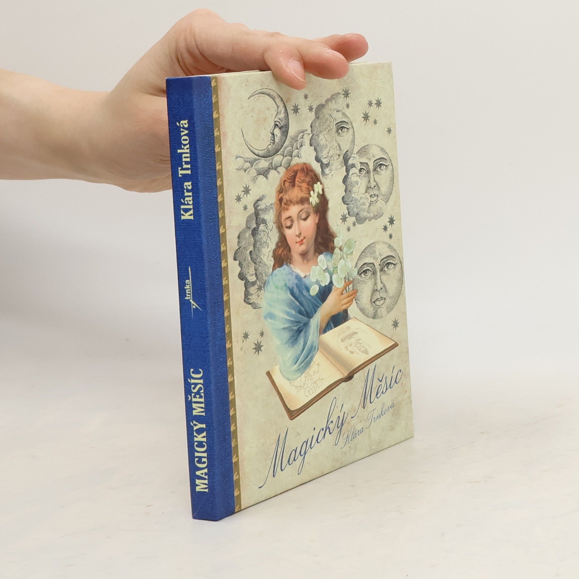 Klára Trnková Magický Měsíc