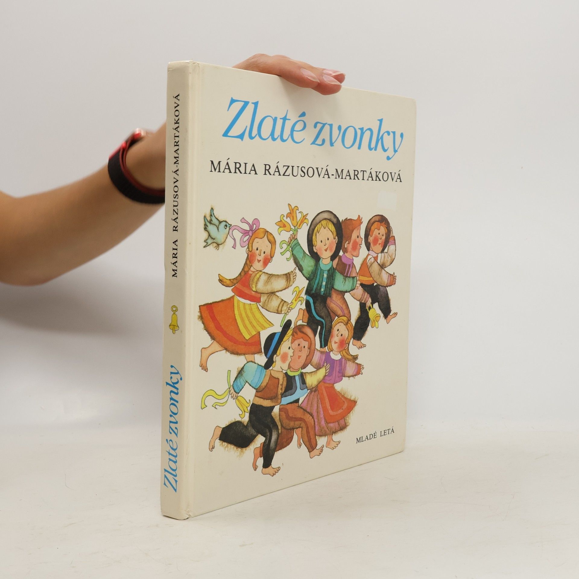Ľuba Končeková Veselá Zlaté zvonky