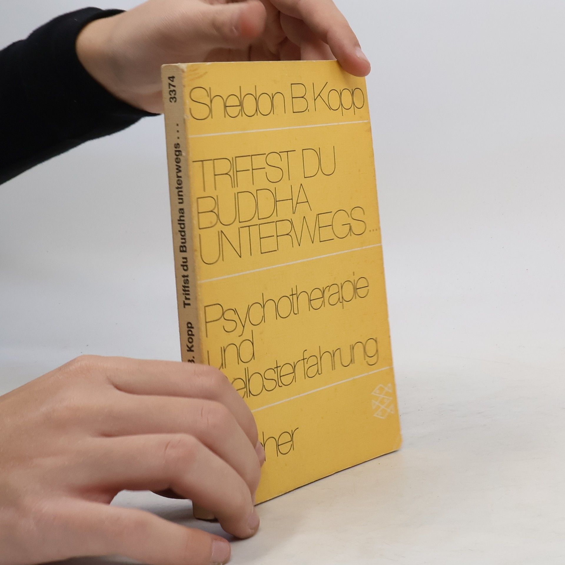 Triffst du Buddha unterwegs...