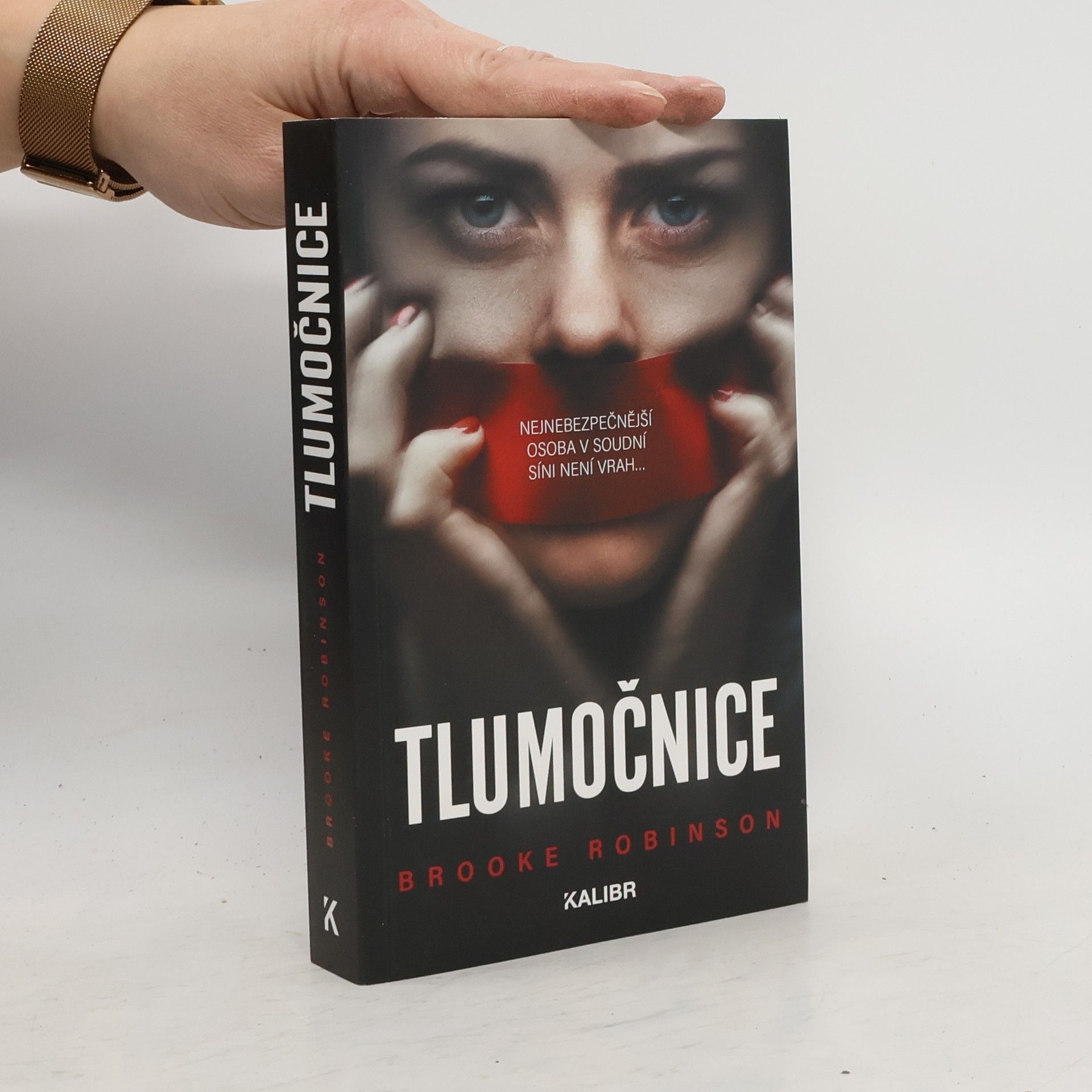 Brooke Robinson Tlumočnice