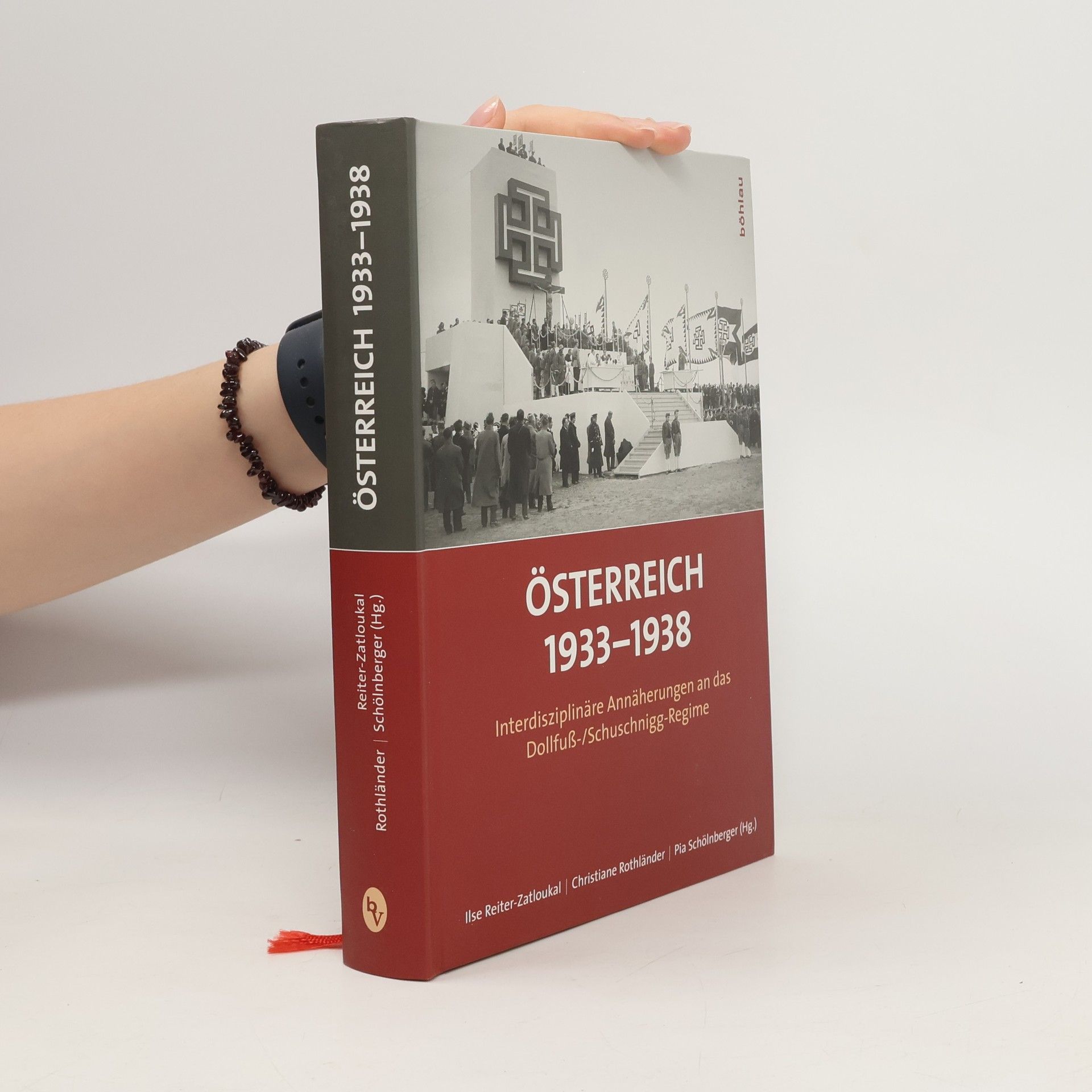 Ilse Reiter Zatloukal Österreich 1933 - 1938