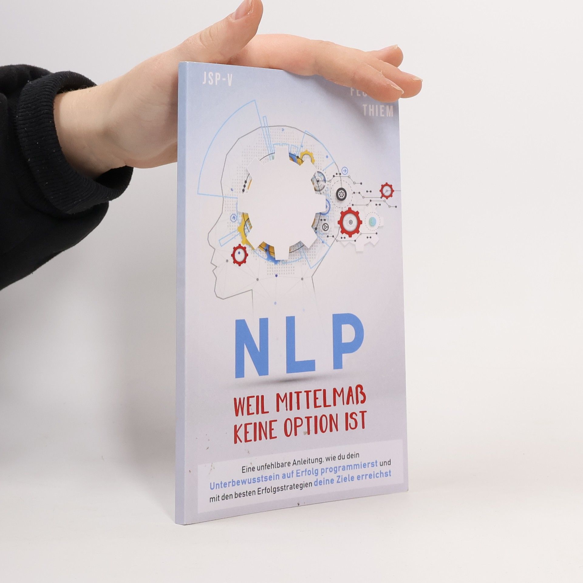 Florian Thiem NLP - weil Mittelmaß keine Option ist