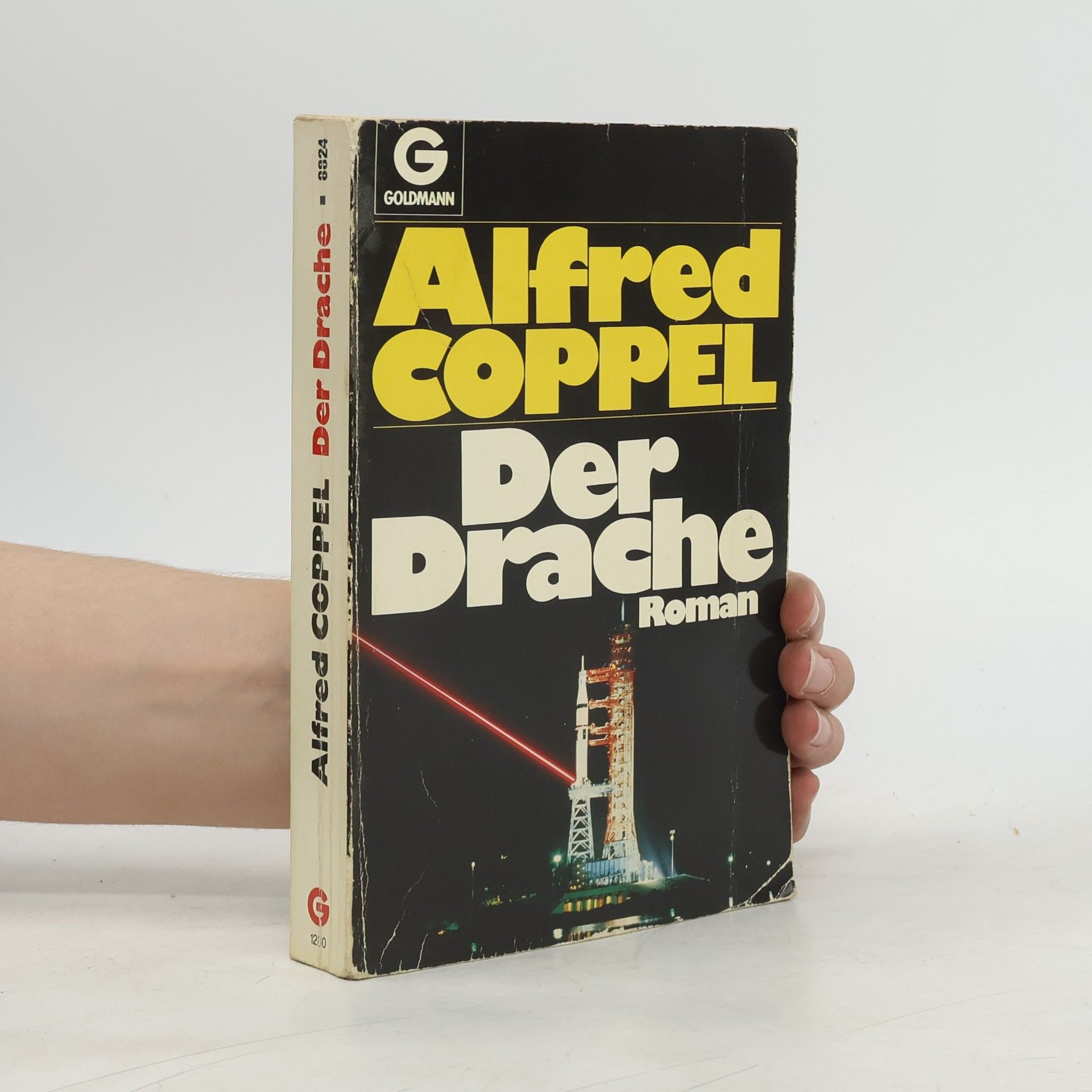 Alfred Coppel Der Drache
